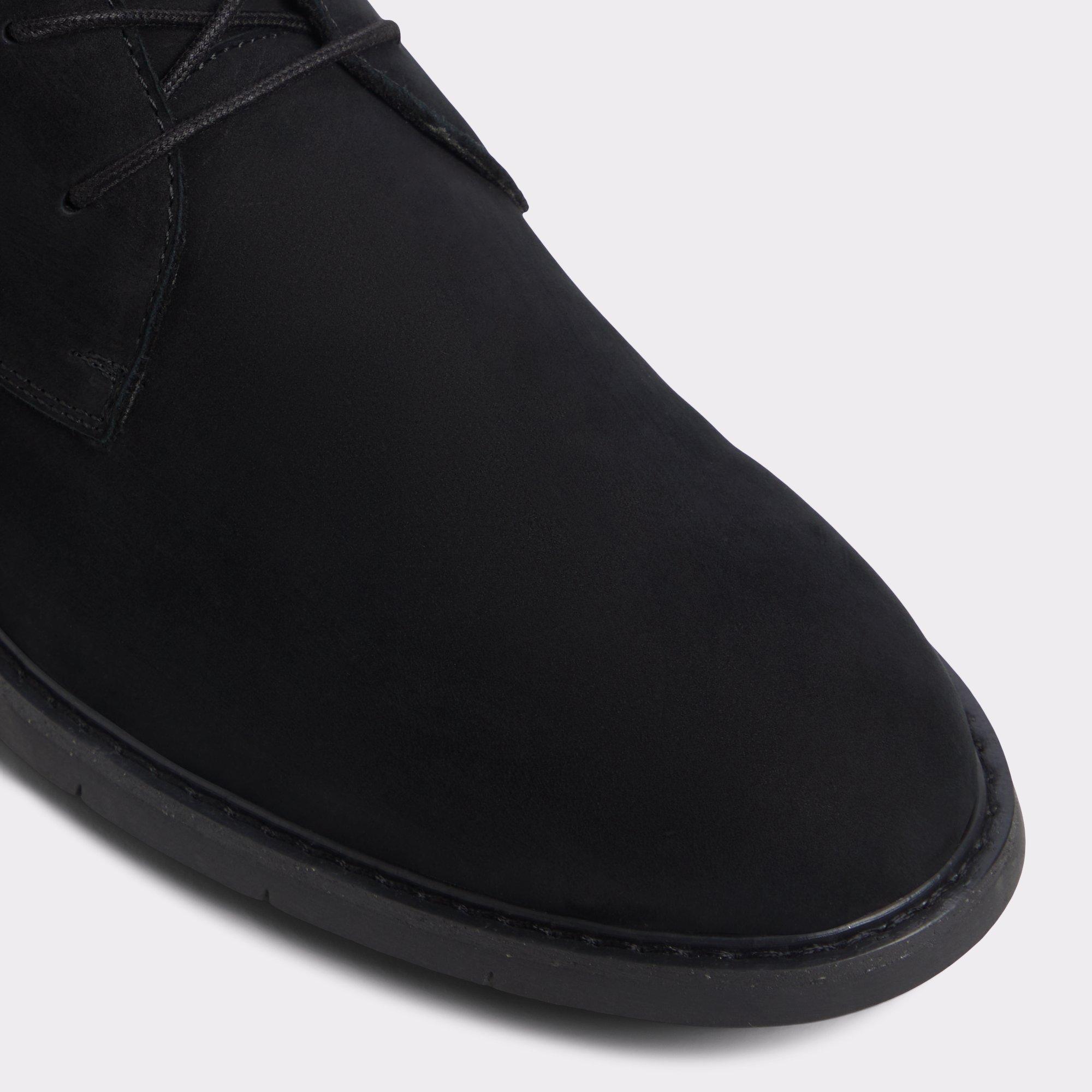 Brisbane Black Men's Lace-up boots | ALDO US Product Image