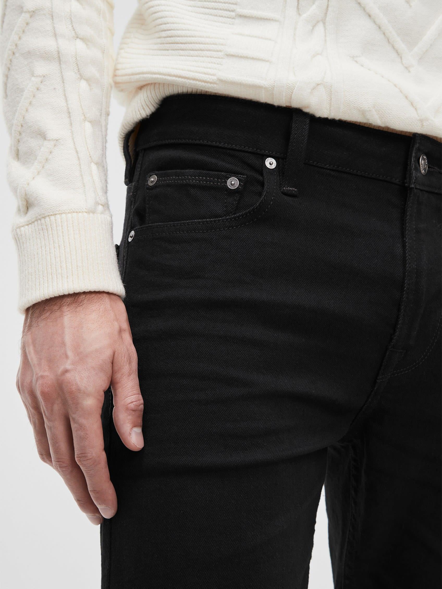 Men's Eco Tapered Jeans Product Image