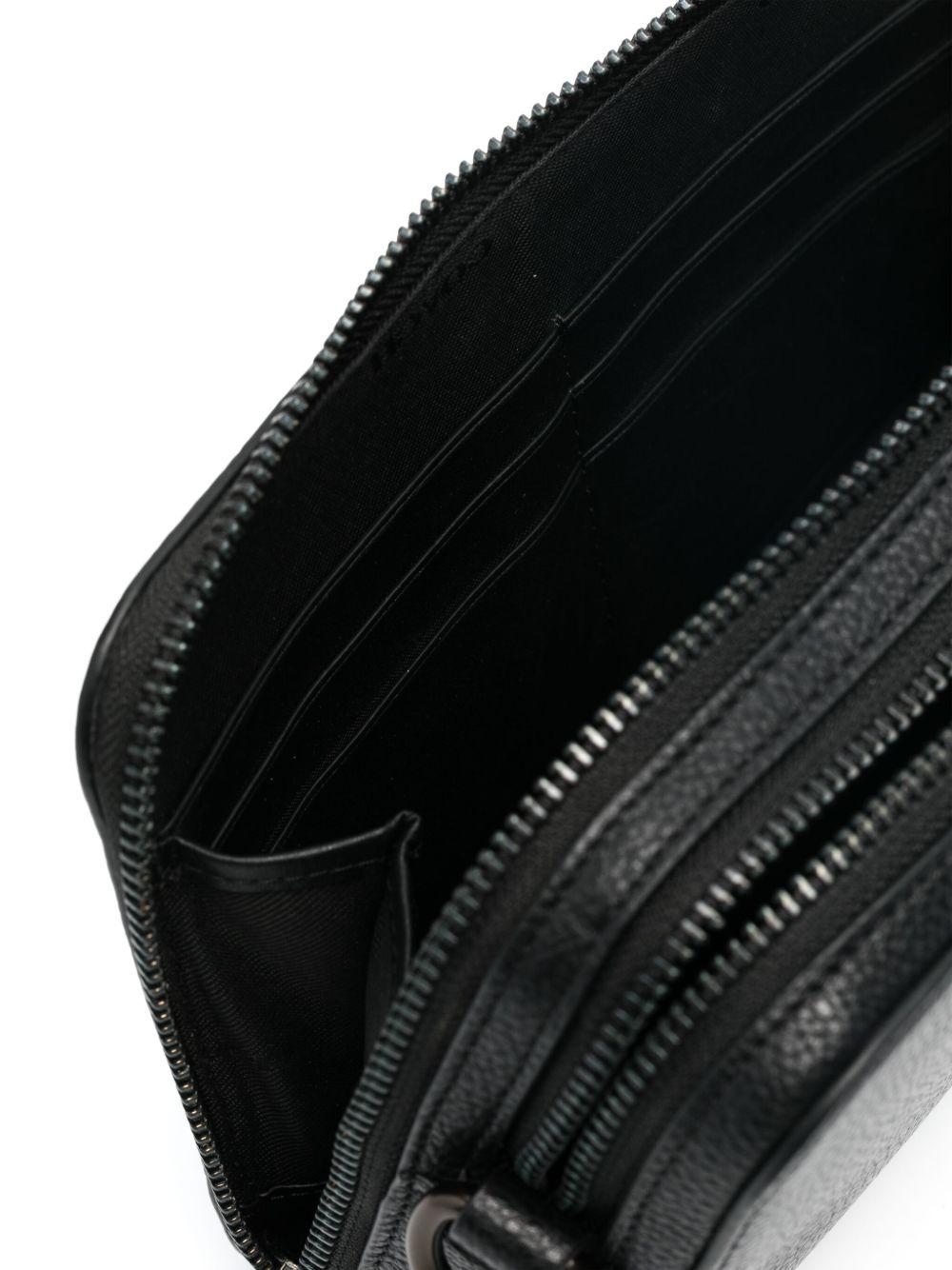 Charter leather cross body bag Product Image