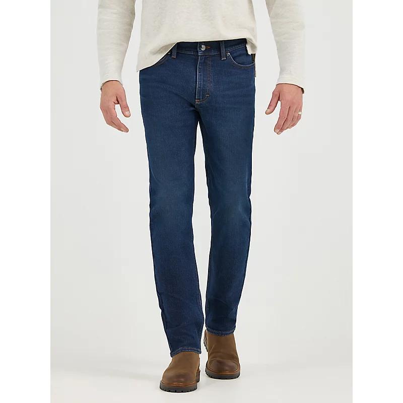 Mens Heritage Denim MVP Slim Straight Jeans Product Image
