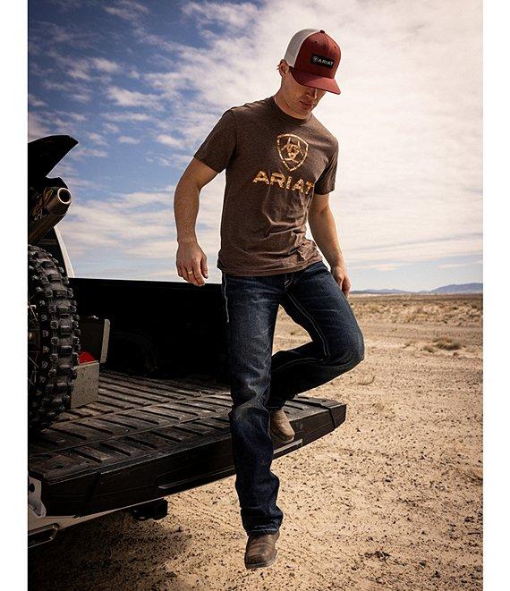 Ariat Digi Camo Short-Sleeve T-Shirt Product Image