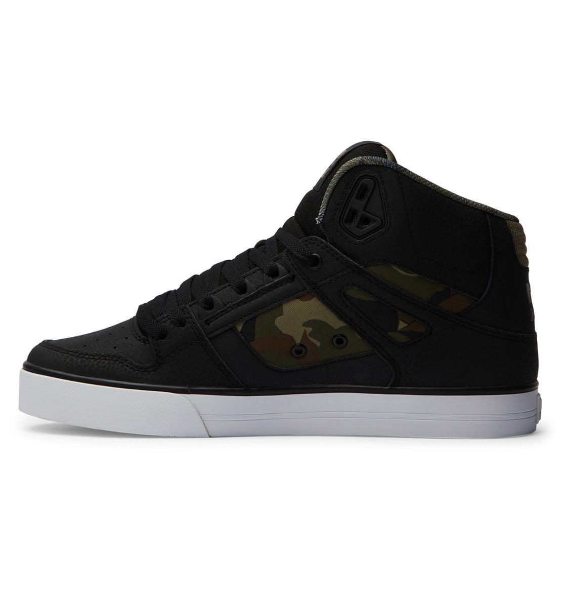 Men's Pure High-Top Shoes Male Product Image