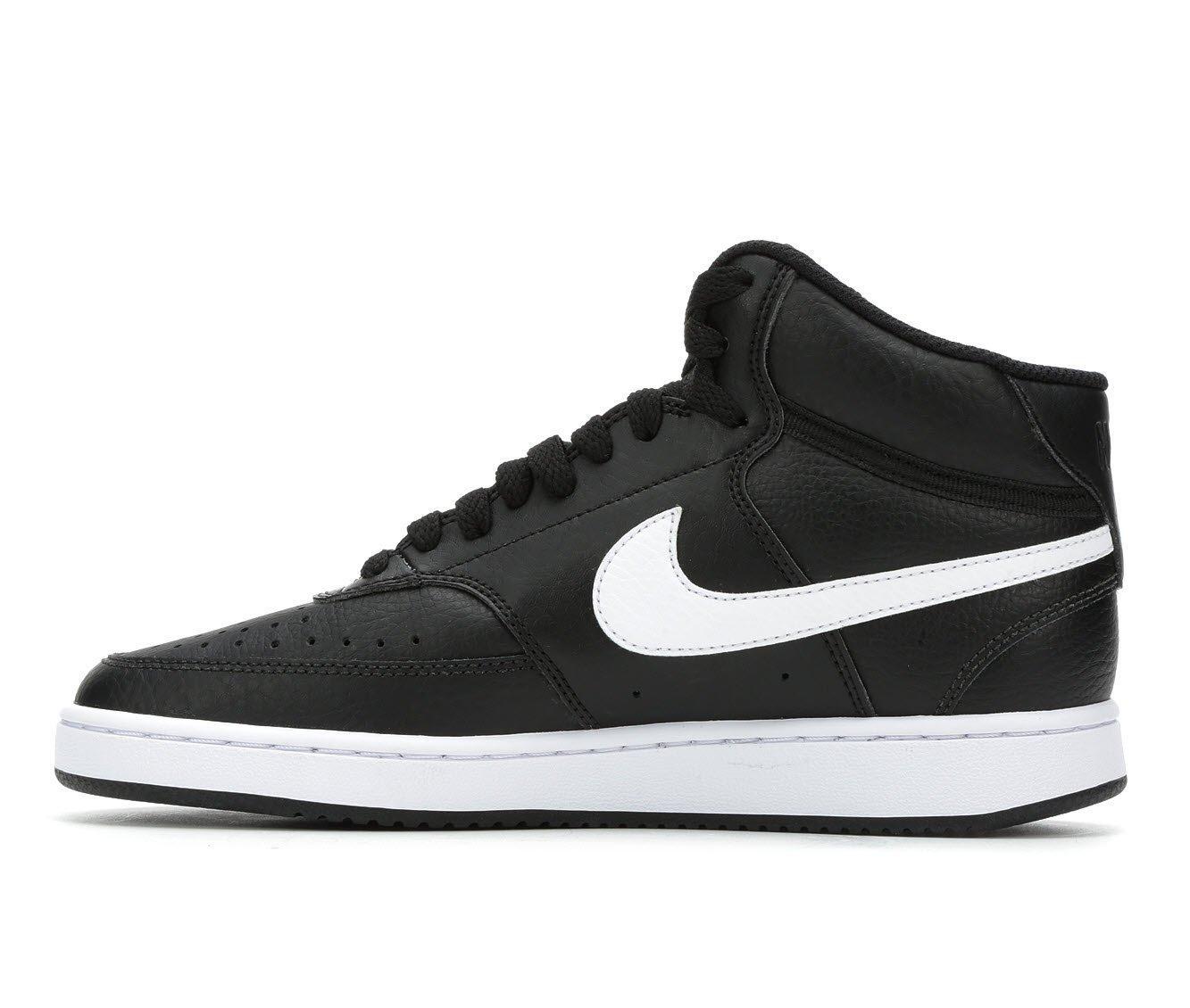 Women's Nike Court Vision Mid Sneakers Product Image