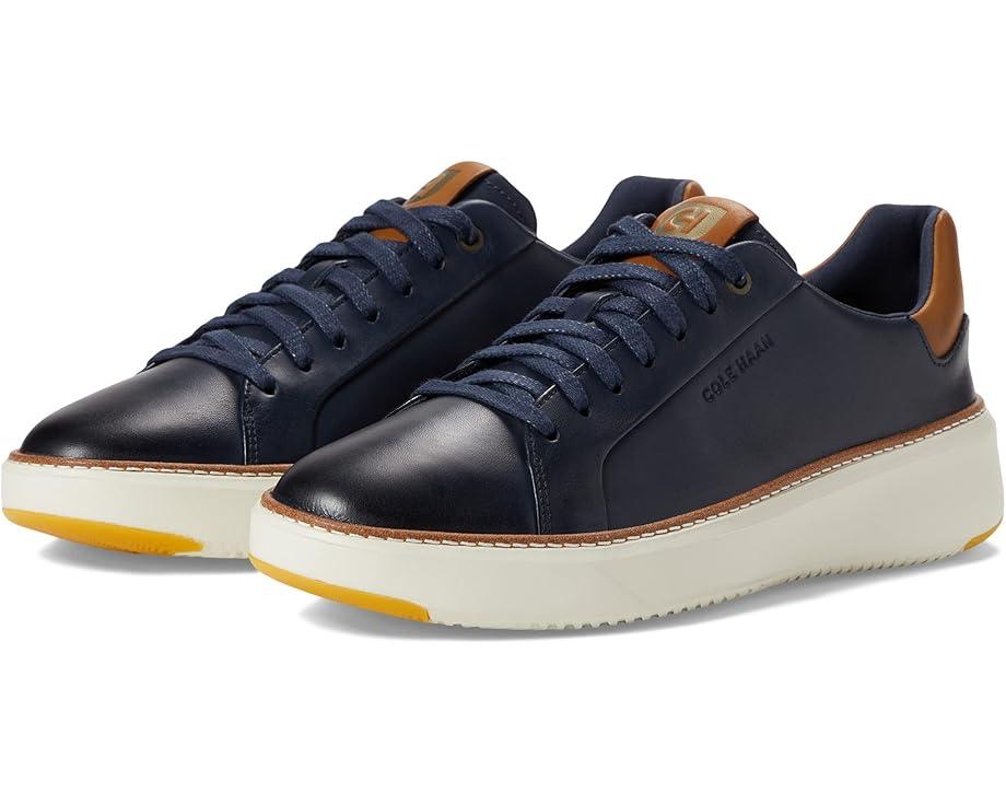 Grandpro Laser Cut Sneakers Product Image