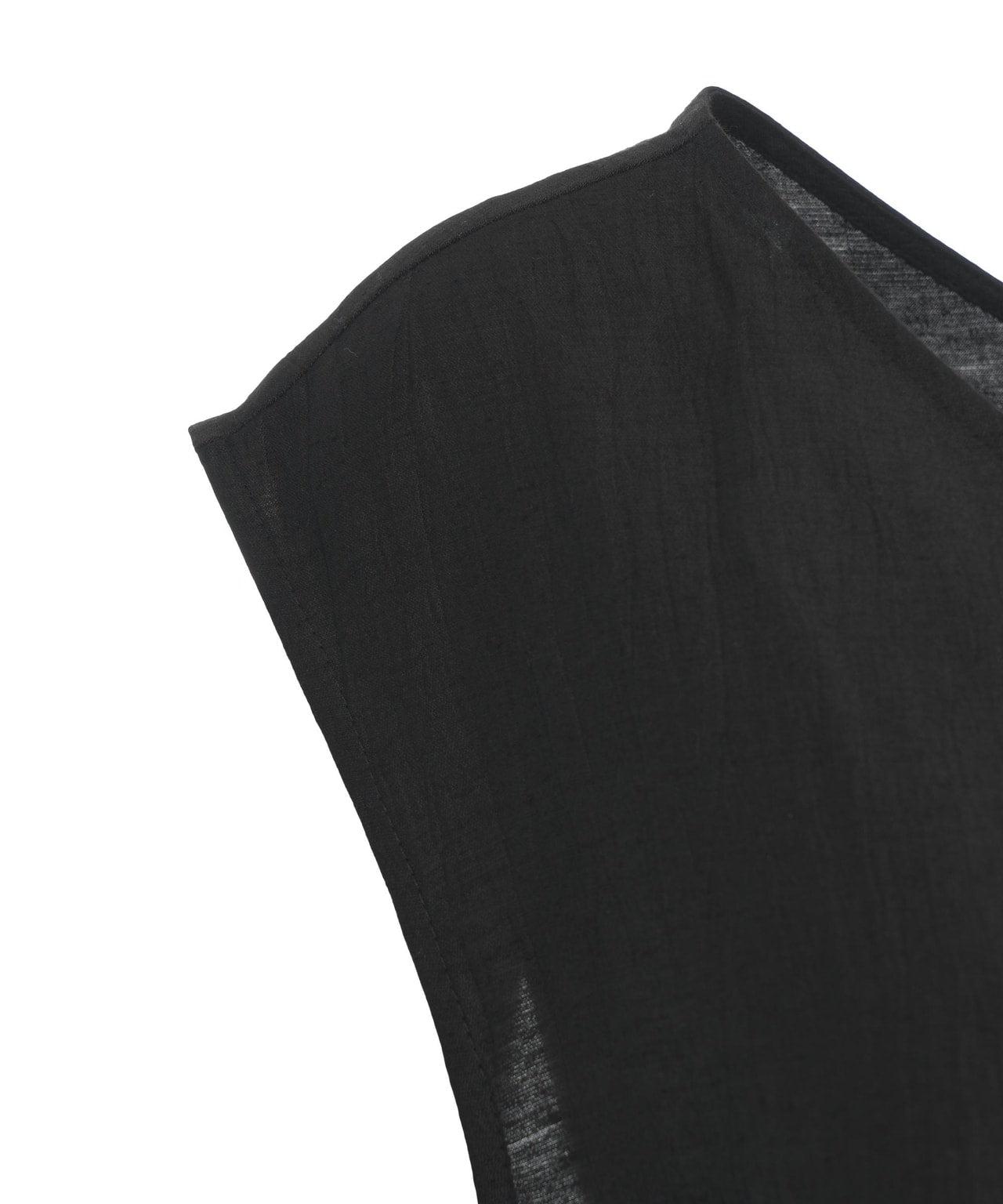 Vest with waist belt Product Image