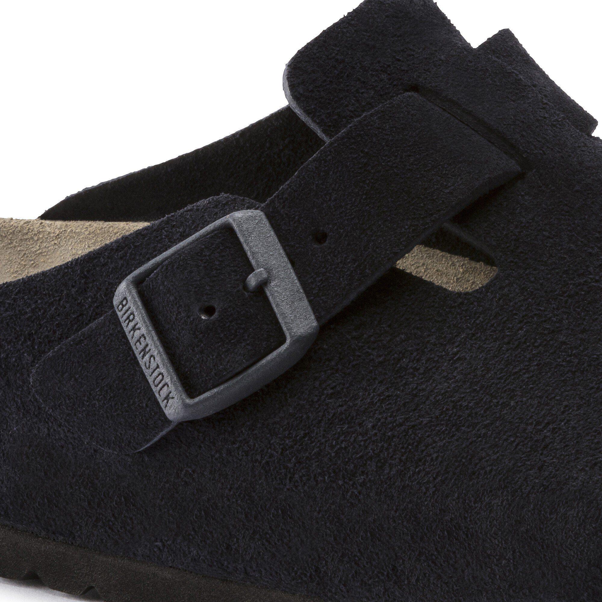 Boston Soft Footbed Suede Leather Product Image