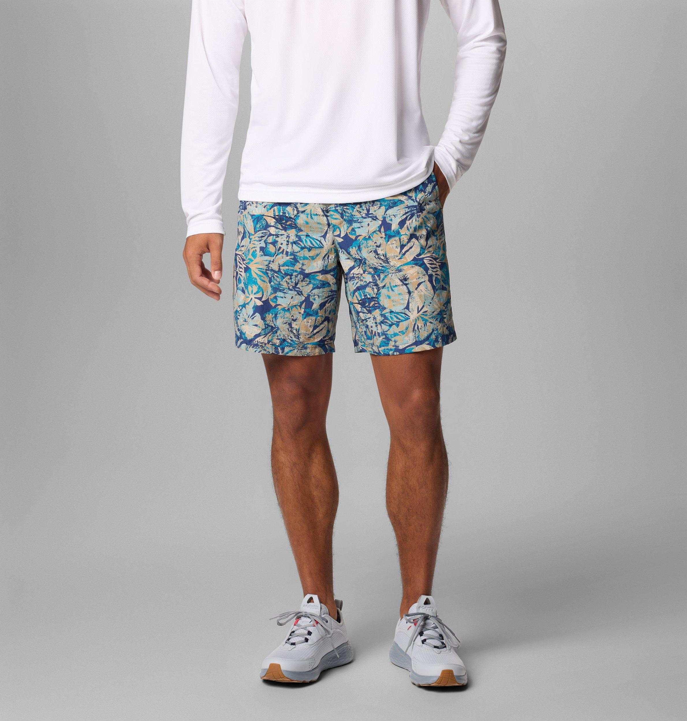 Columbia Mens PFG Super Backcast II Water Shorts- Product Image