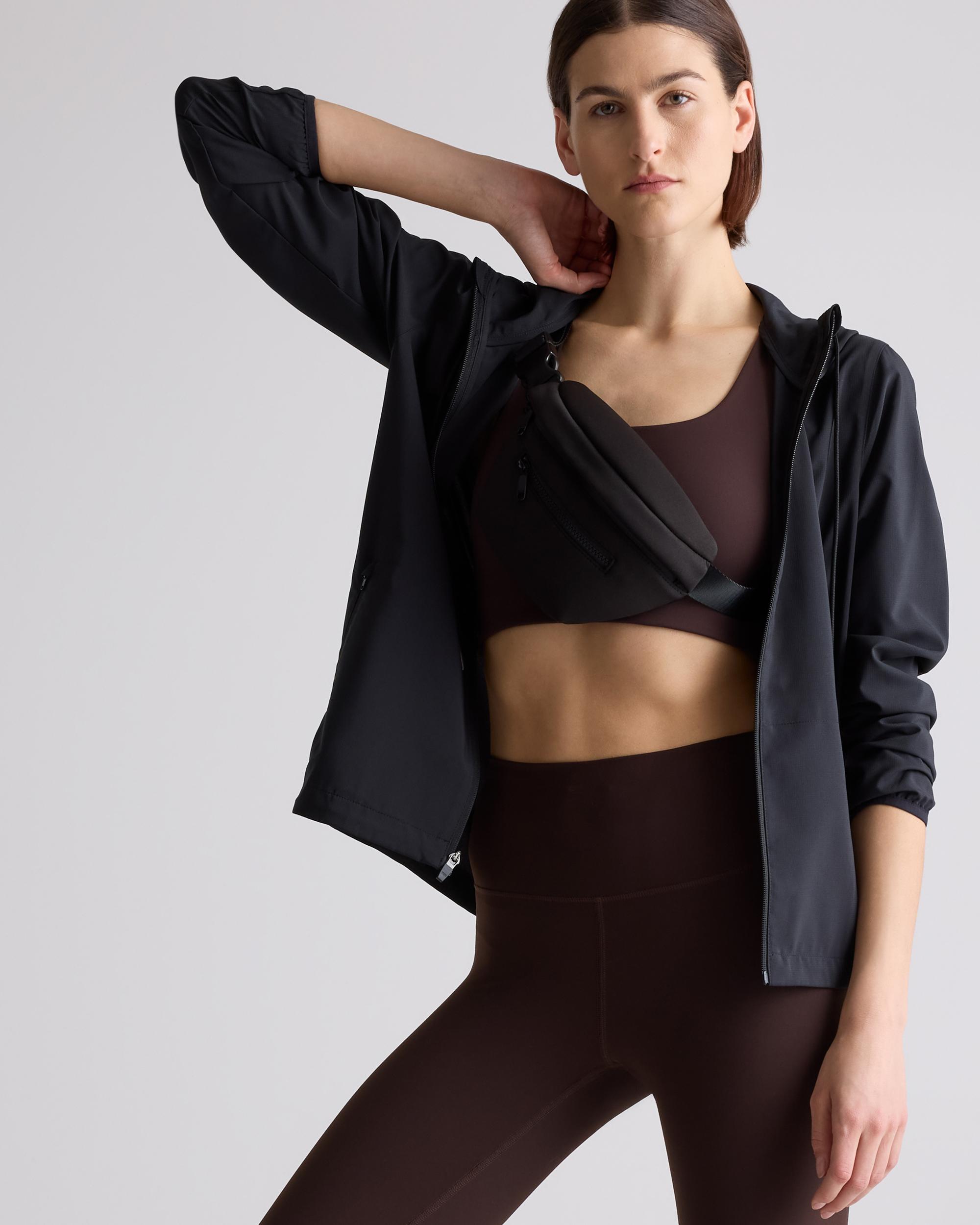 Quince | Women's Micro Ripstop Packable Hike Jacket Polyester Product Image