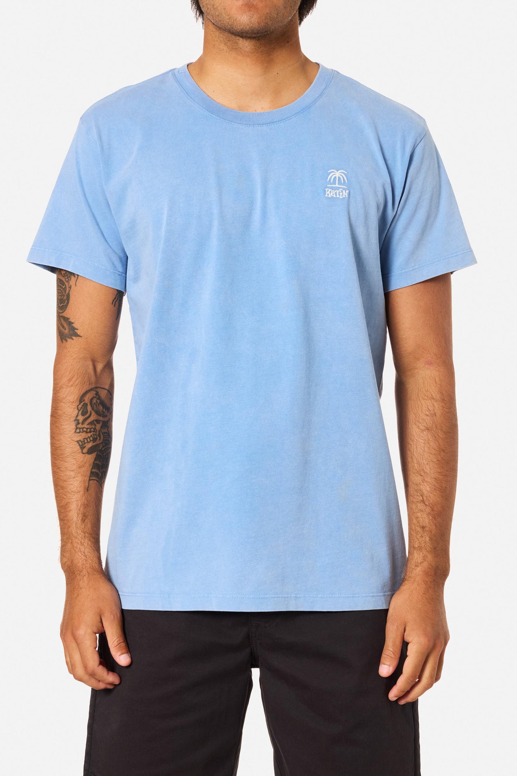 K-PALM EMB TEE Product Image