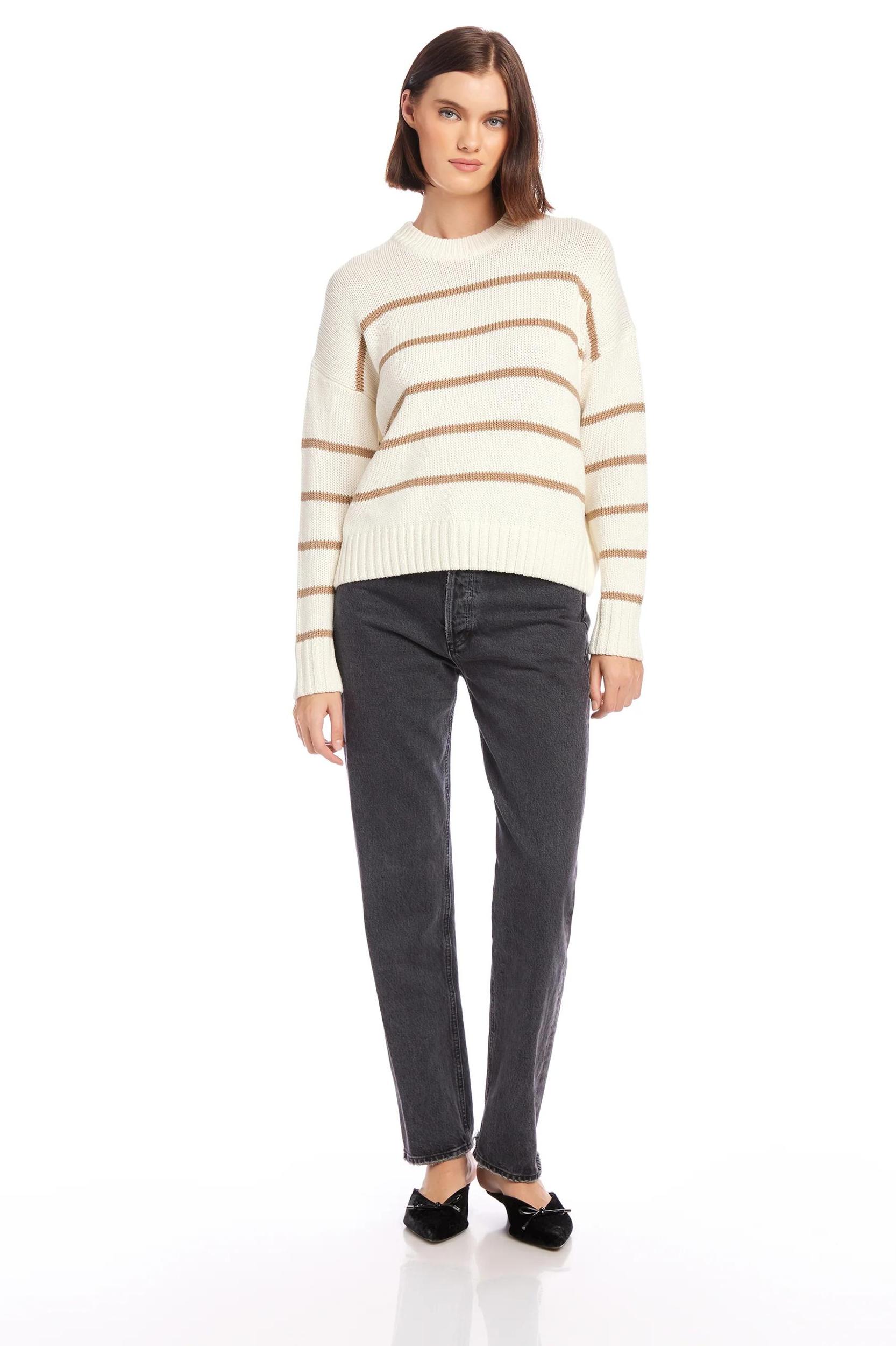 Luca Crewneck Sweater Product Image