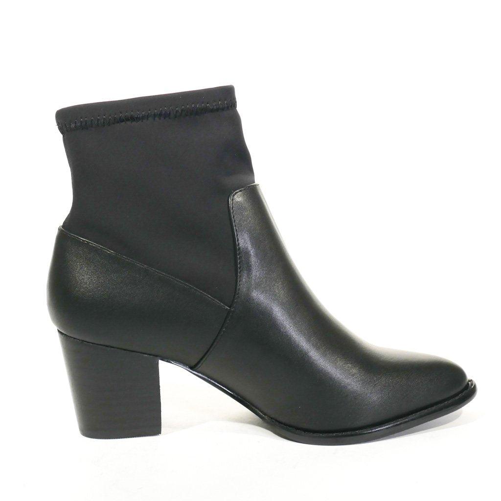 Kingston Leather Booties Product Image