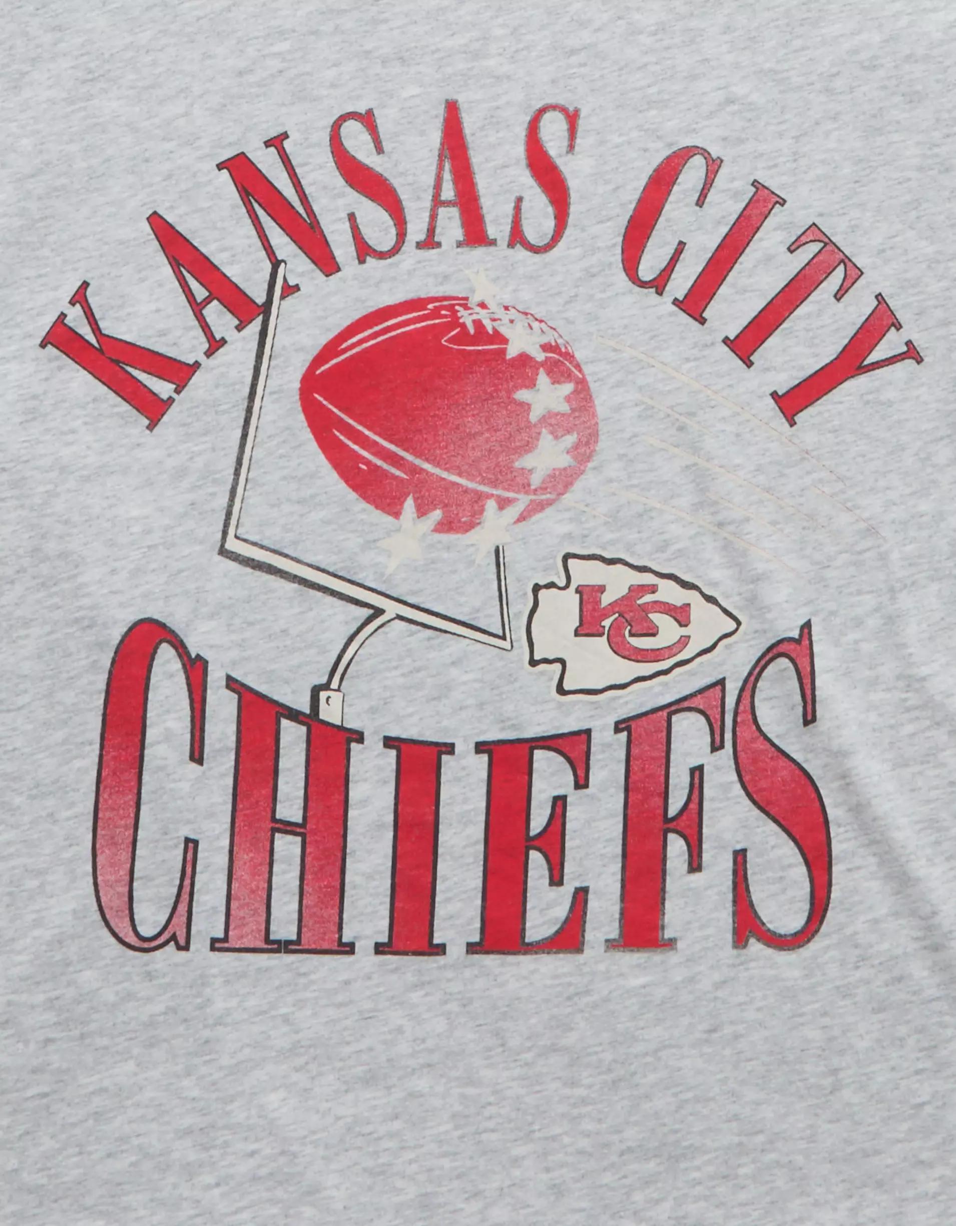 AE NFL Ex-Boyfriend Kansas City Chiefs Graphic T-Shirt Product Image