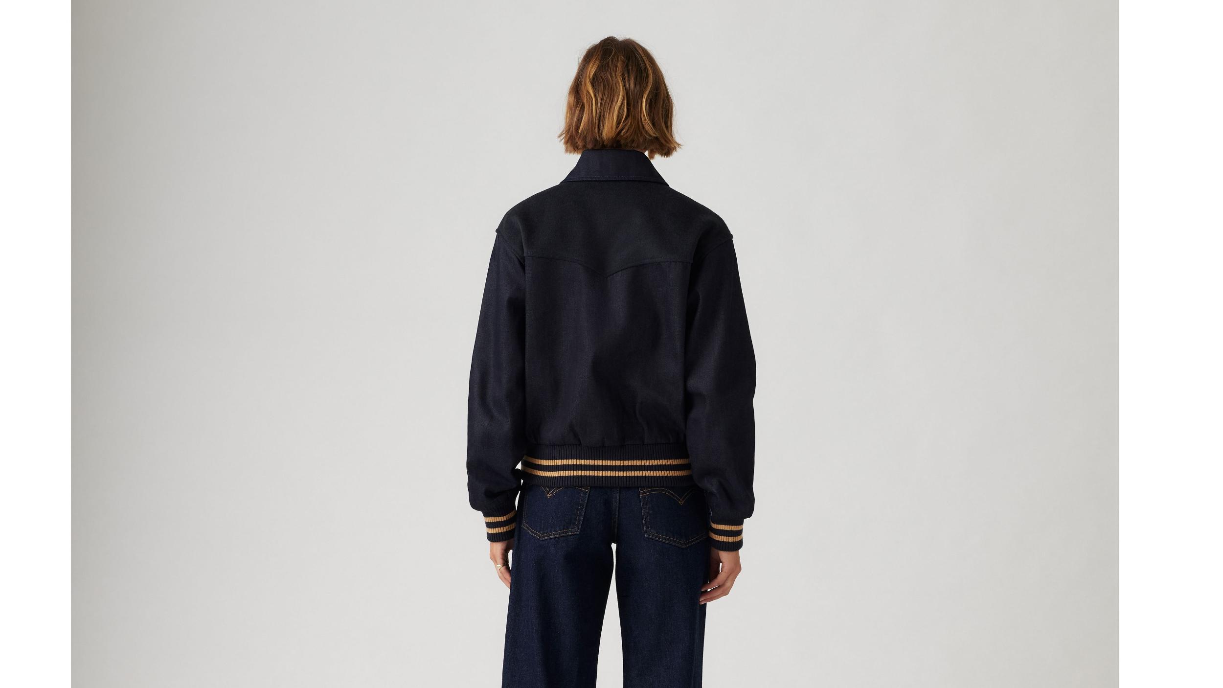 Lennox Varsity Jacket Product Image