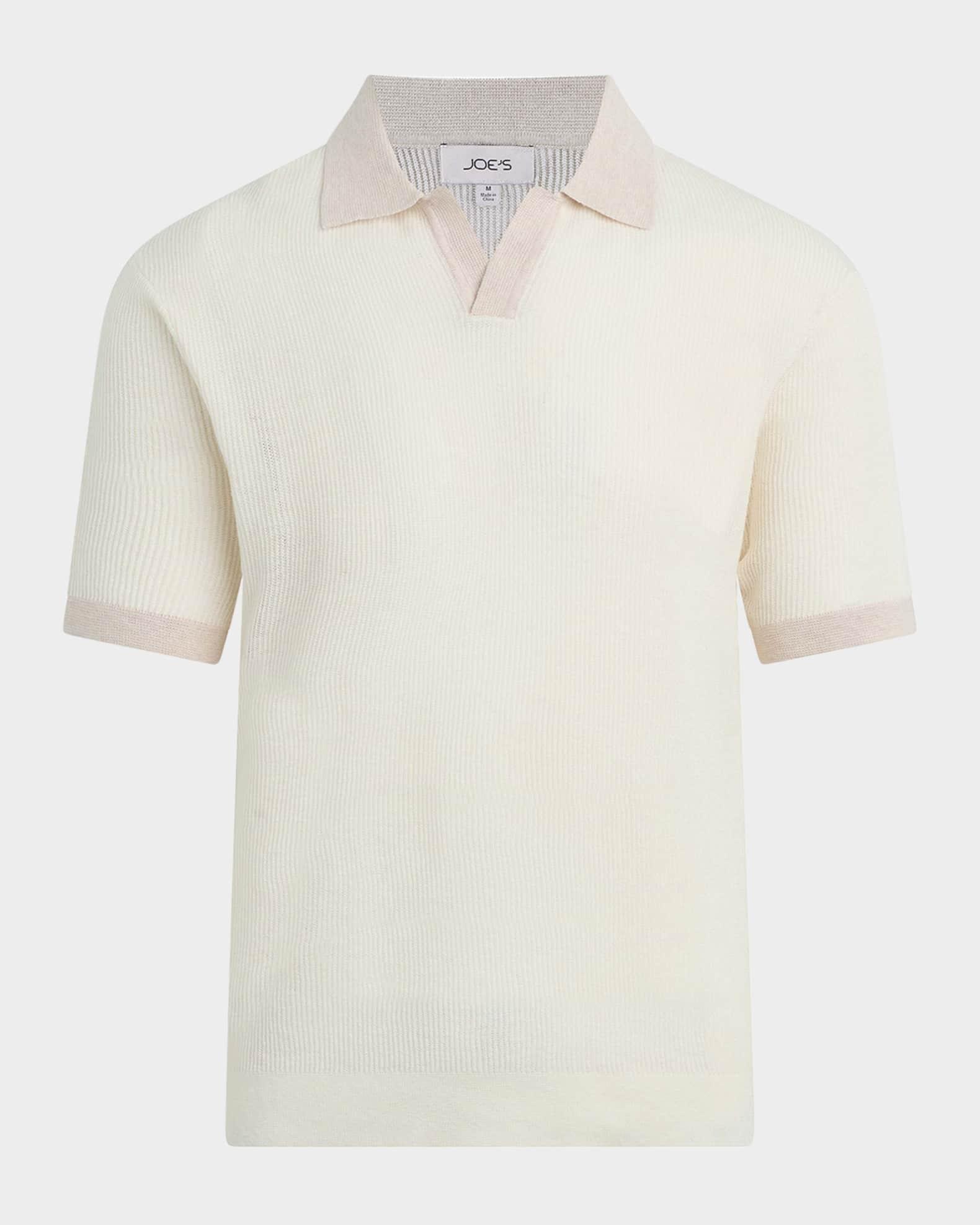 Men's Club Polo Shirt Product Image