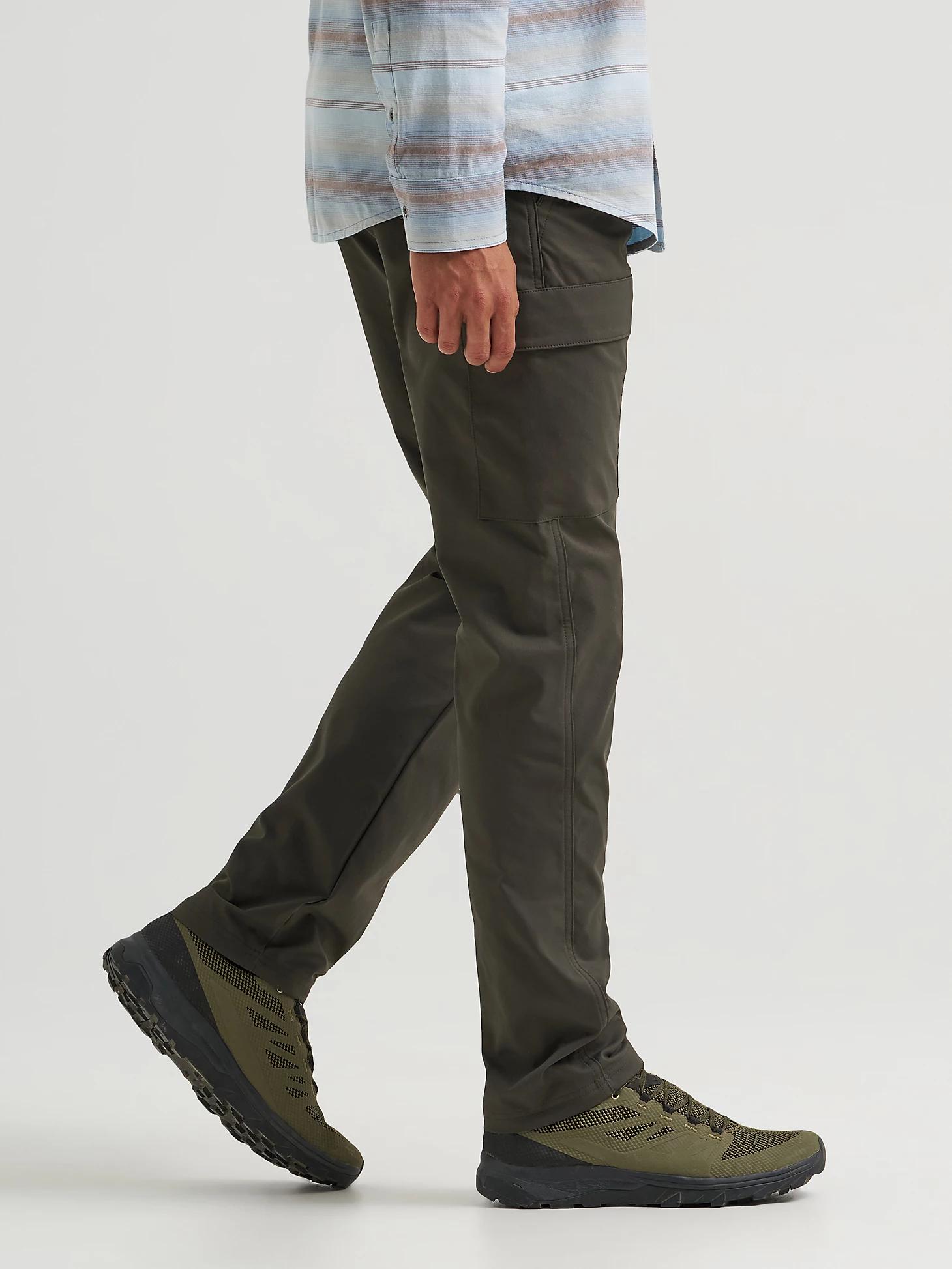 Men's Outdoor Performance Cargo Pant in Kangaroo Product Image