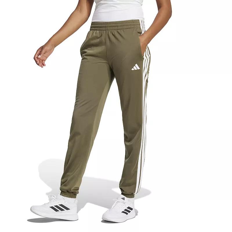 Women's adidas Tricot 3-Stripes Track Pants,  Product Image