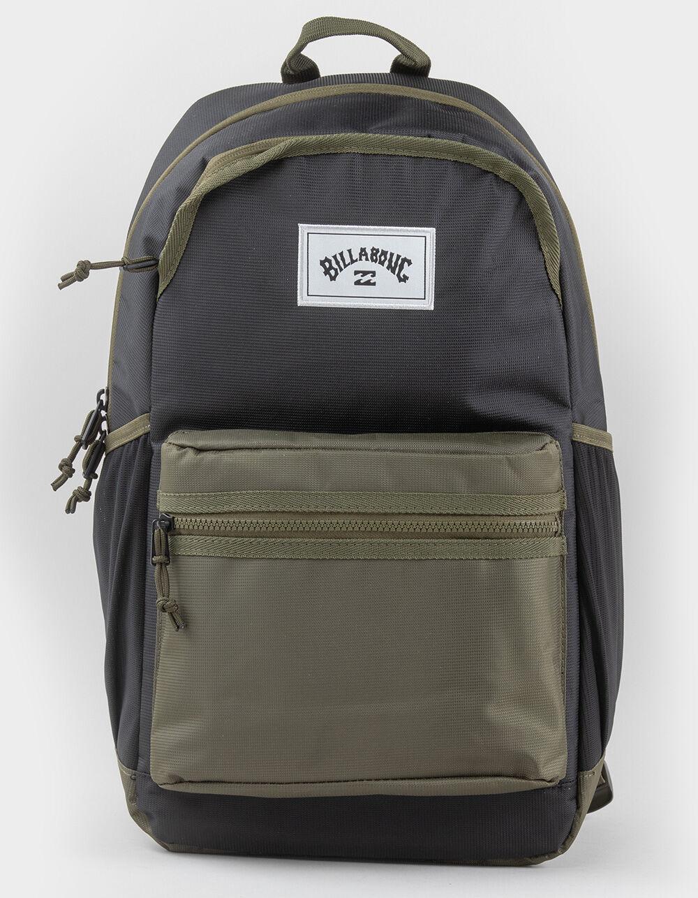 BILLABONG Scallop Backpack - BLACK COMBO Product Image