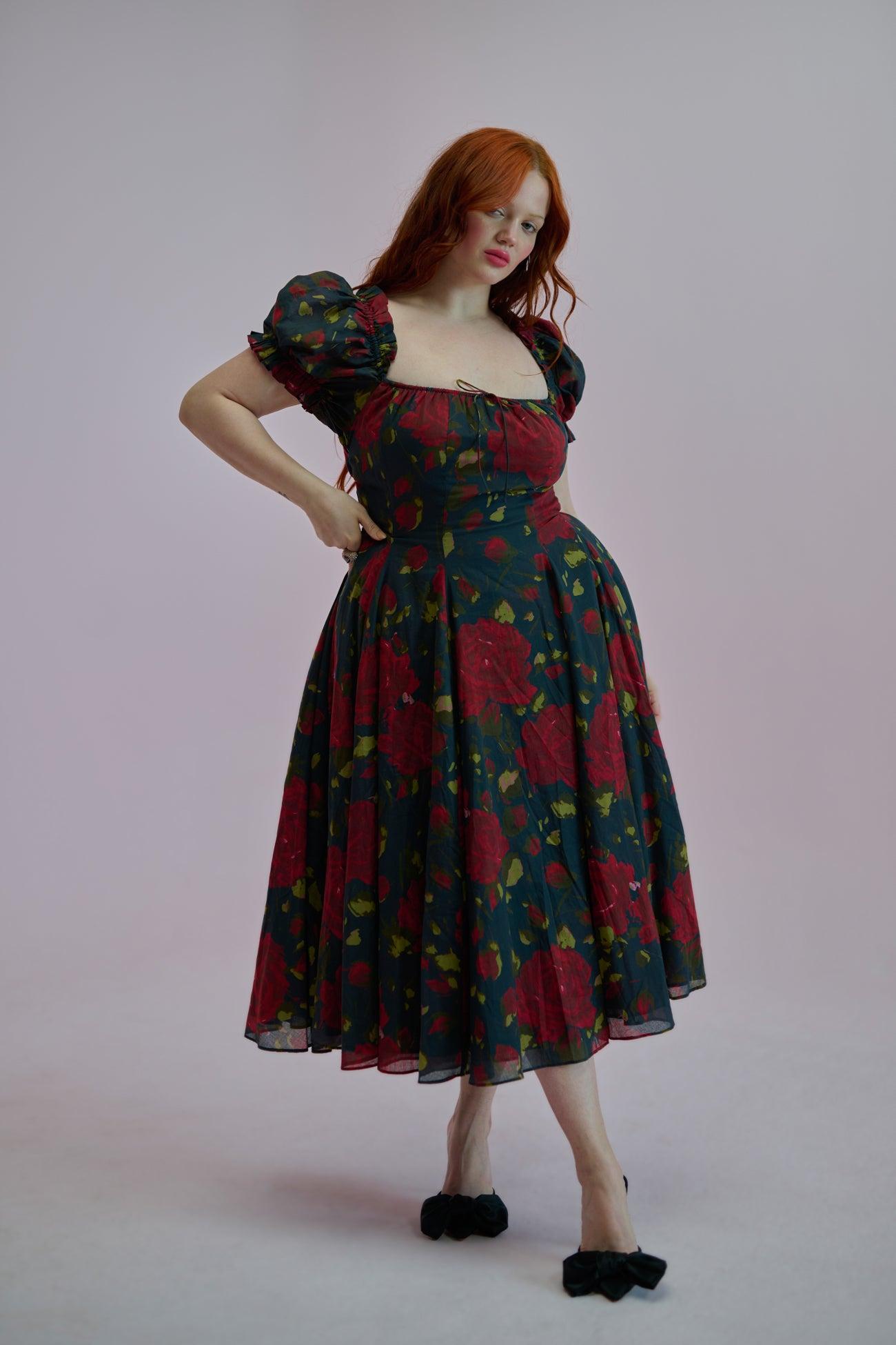 Eden Garden Party Dress Product Image