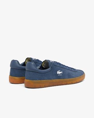 Men's Baseshot Suede Sneakers Product Image