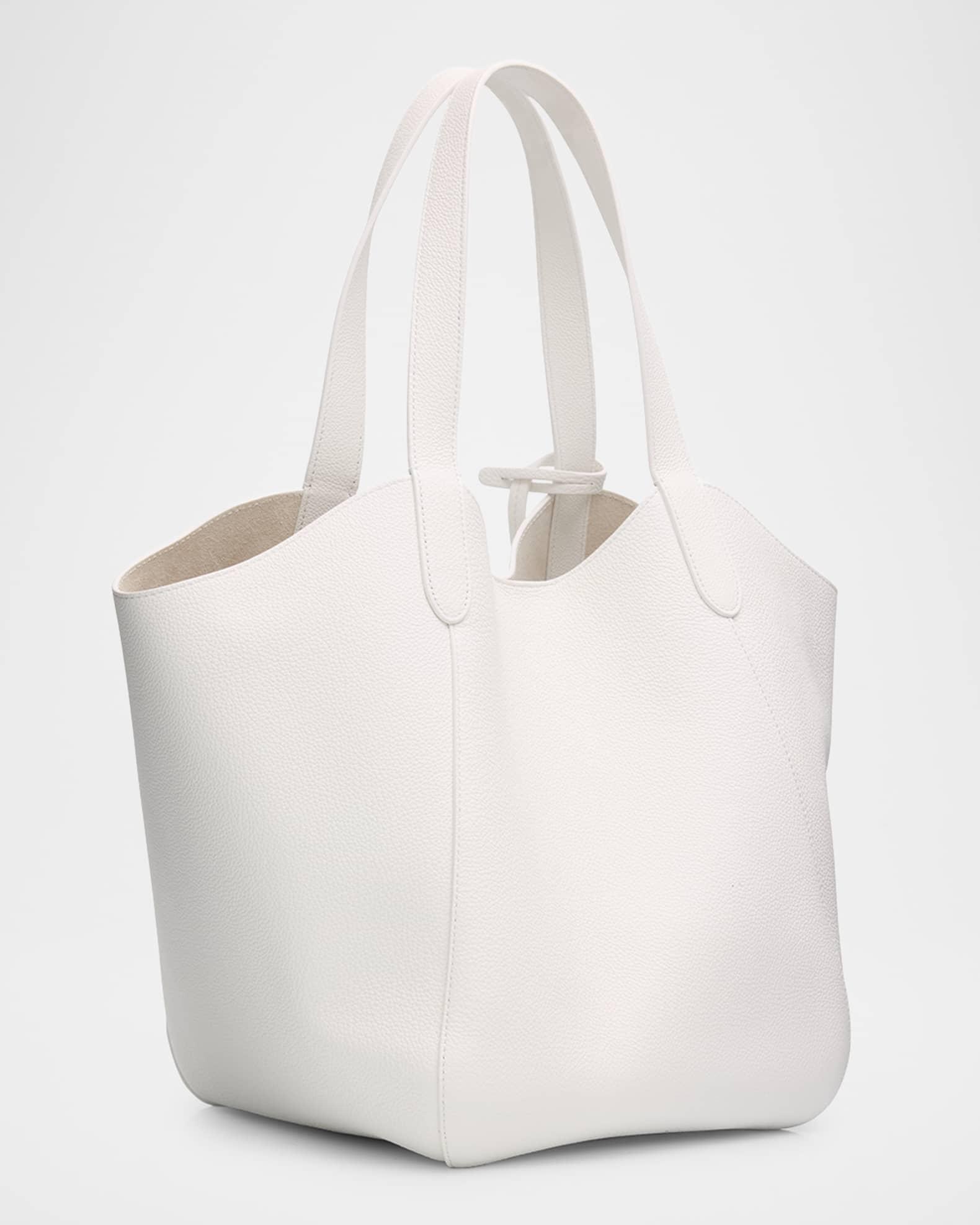 Pebble Leather Tote Bag Product Image