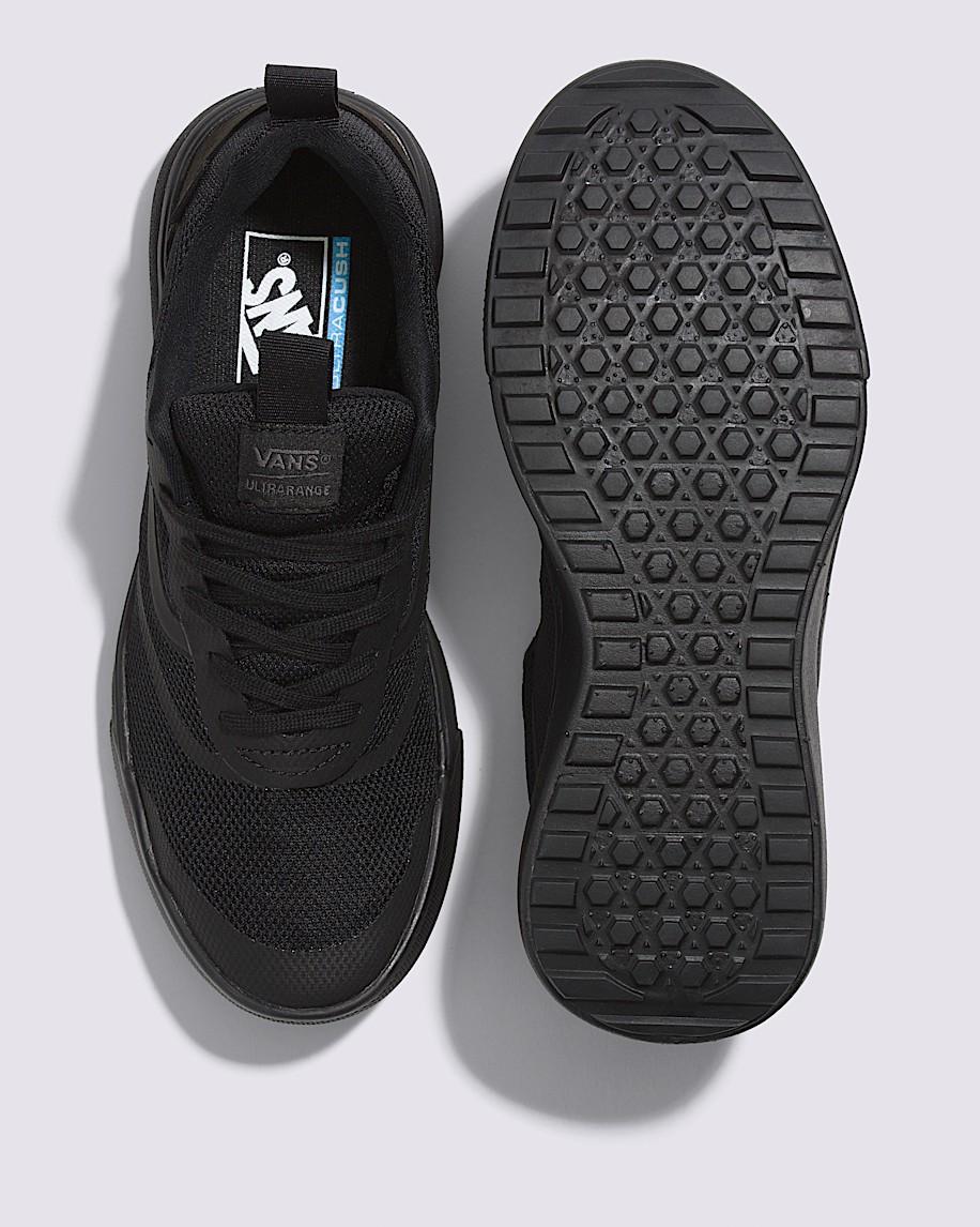 Vans | UltraRange Rapidweld Black/Black Shoes Product Image
