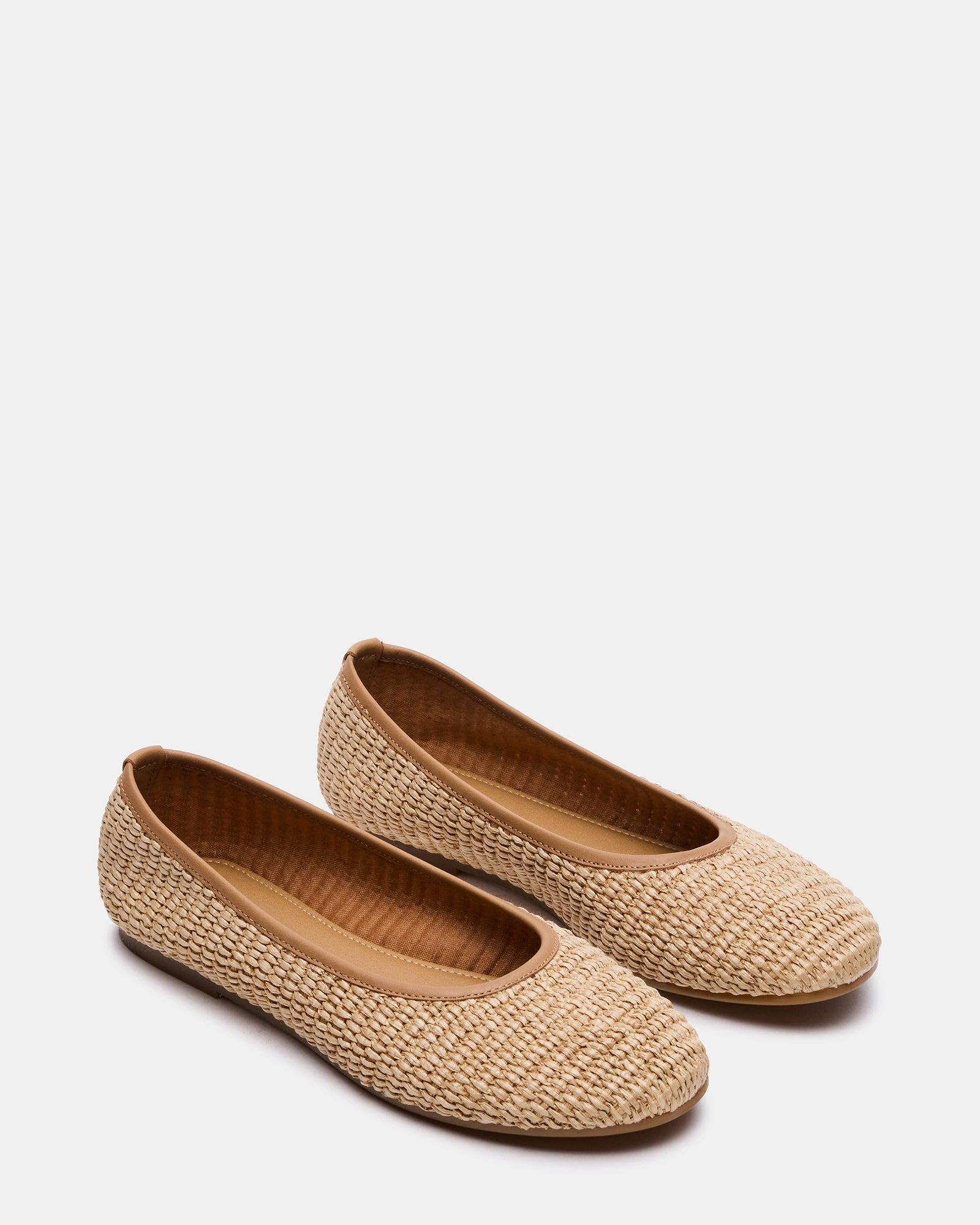 MERLOT NATURAL RAFFIA Female Product Image