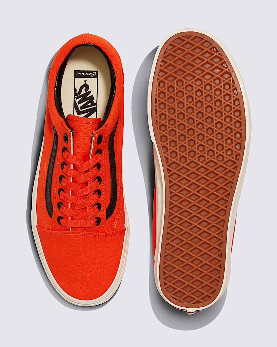 Customs Old Skool Shoe in Customs| Vans US Product Image