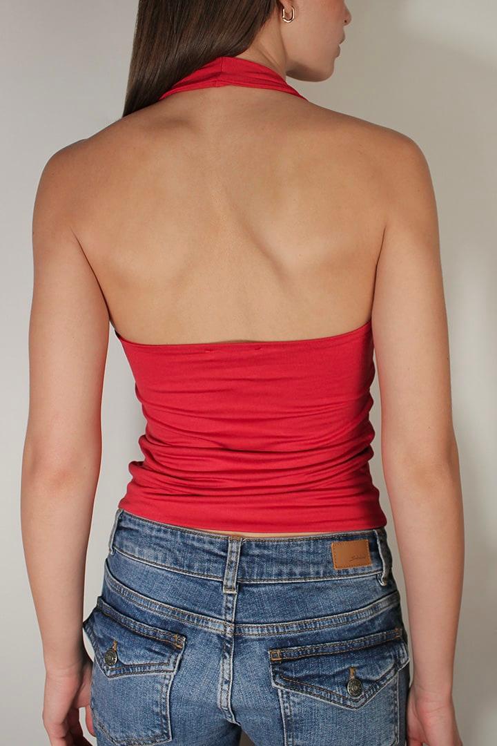 Square neck top Product Image