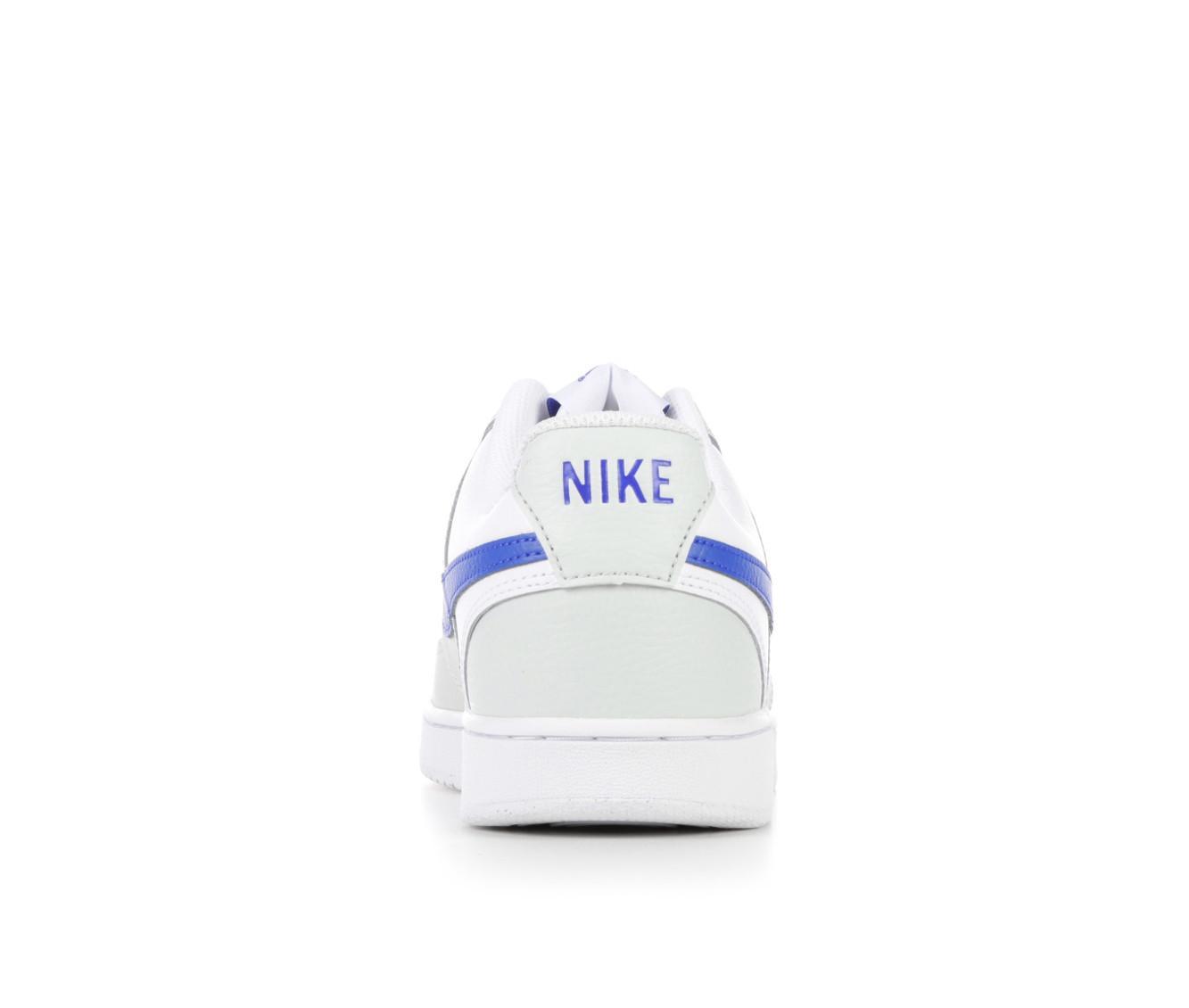 Men's Nike Court Vision Low Sustainable Sneakers Product Image