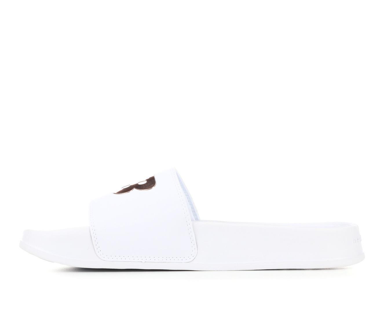 Women's New Balance 200 Chrome Sport Slides Product Image