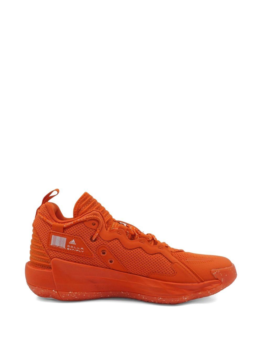 Dame 7 EXTPLY "Orange" sneakers Product Image