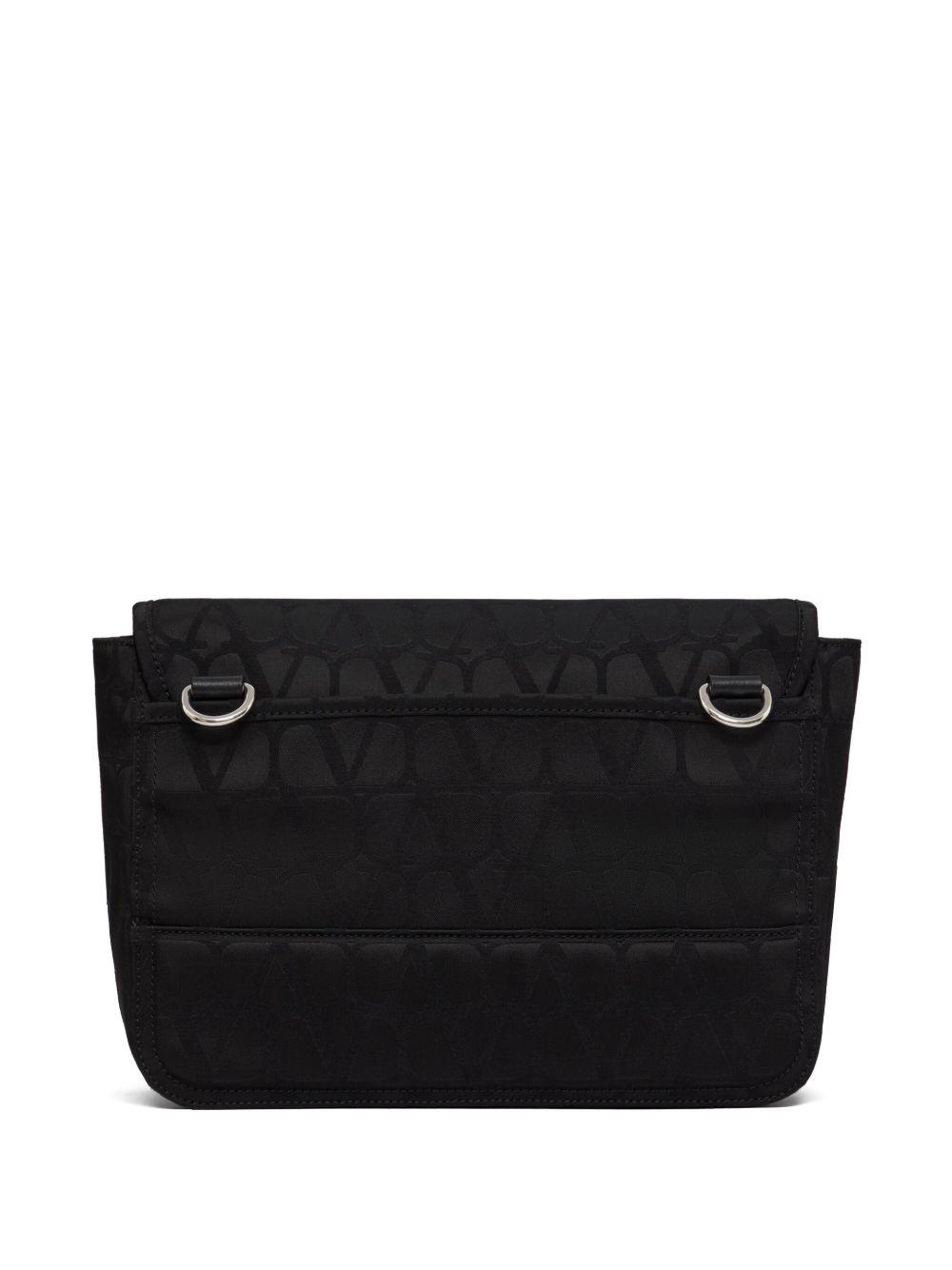 Toile Iconographe jacquard shoulder bag Product Image