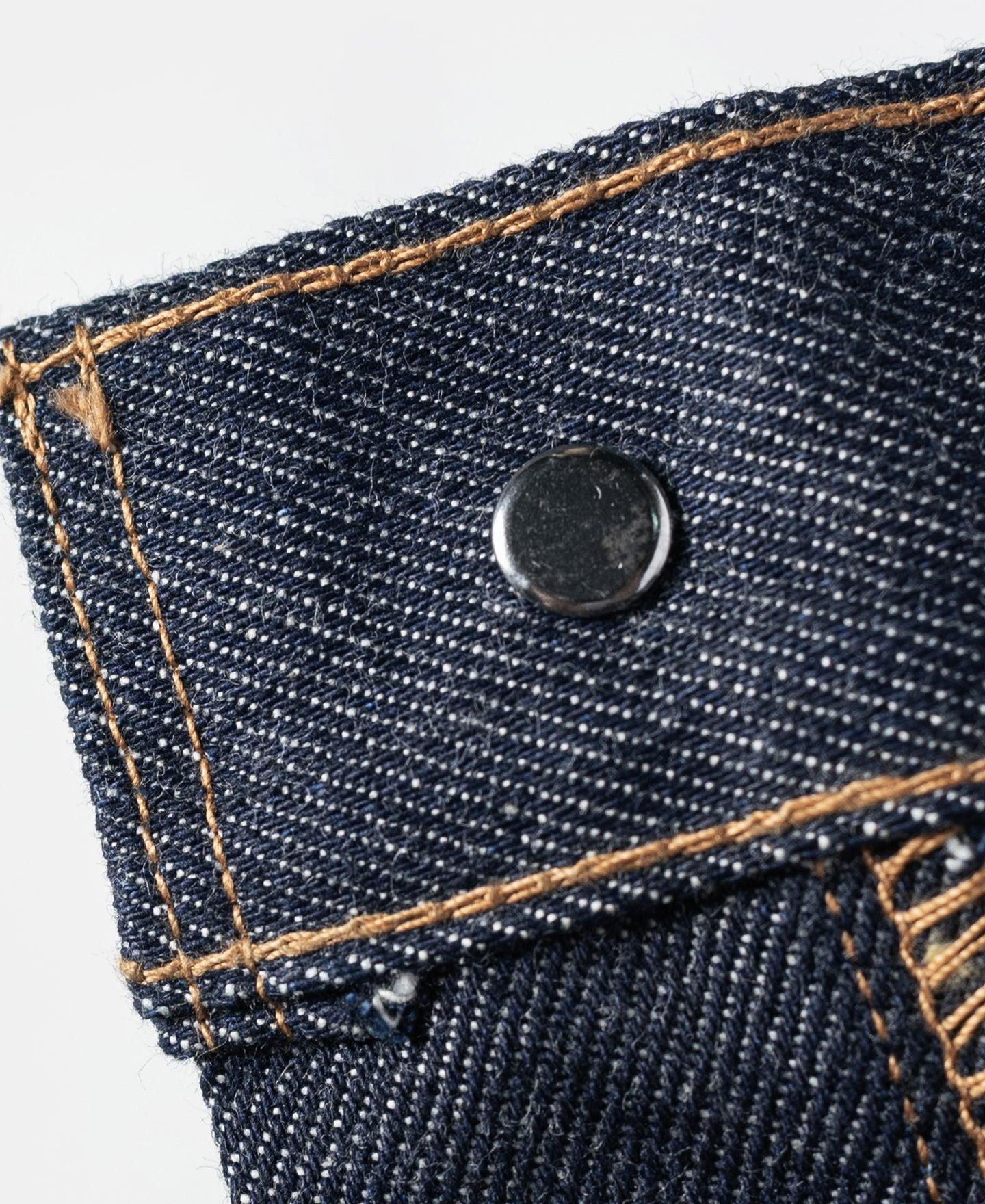 LOT 70801  1970 Selvedge Denim Jeans Product Image