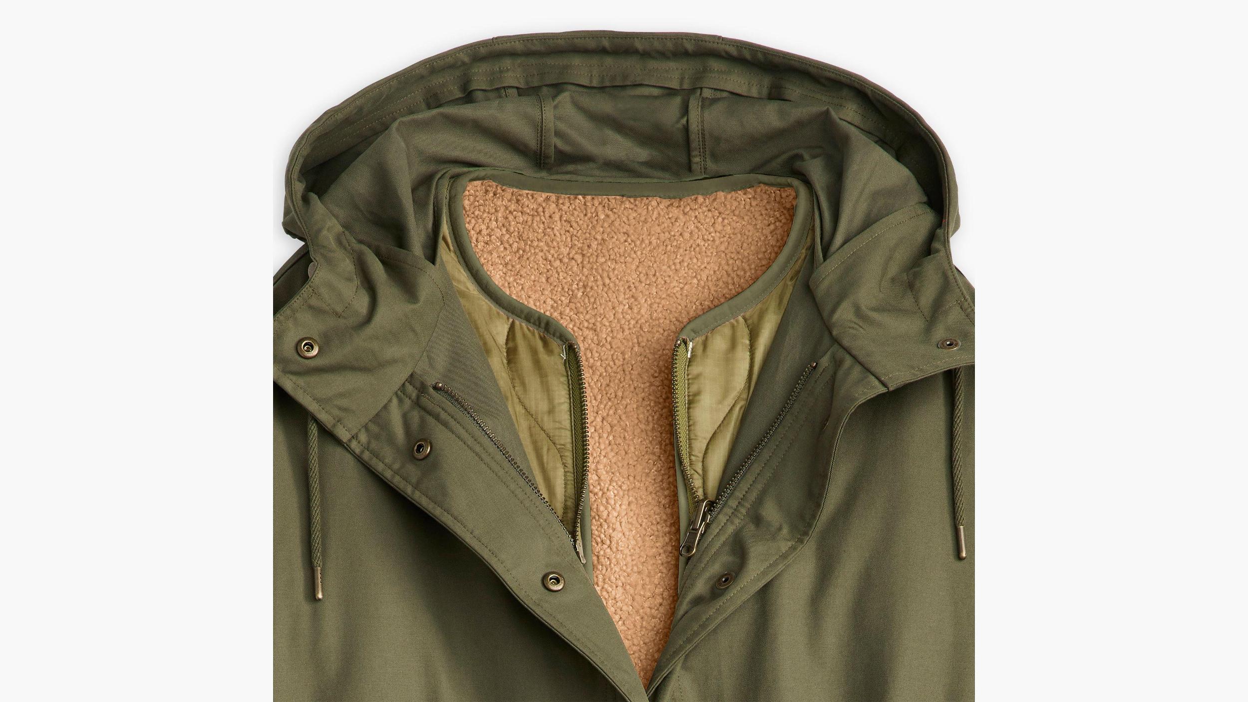 Crawford 3-In-1 Parka Product Image