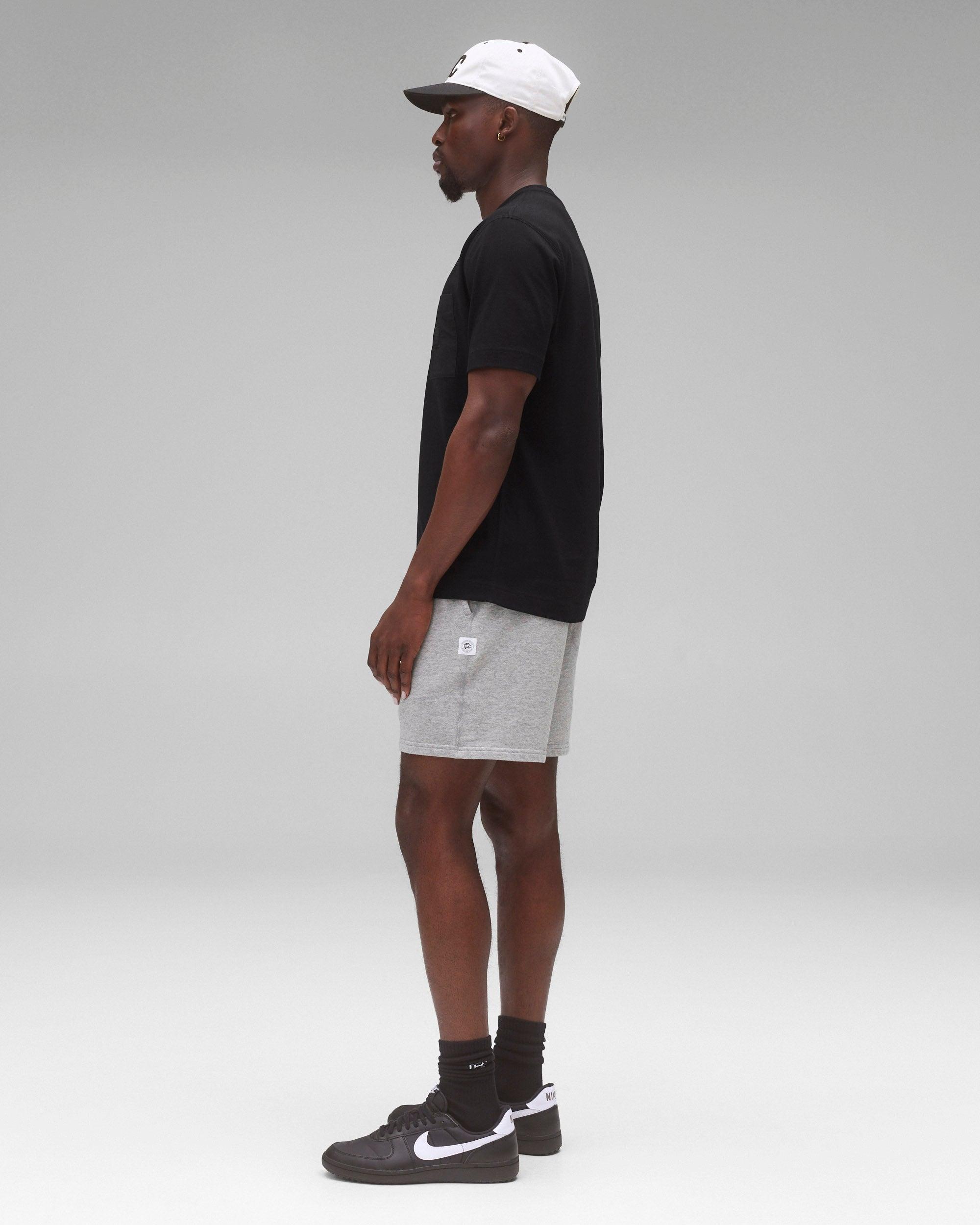 Lightweight Jersey Standard Raglan T-Shirt Male Product Image