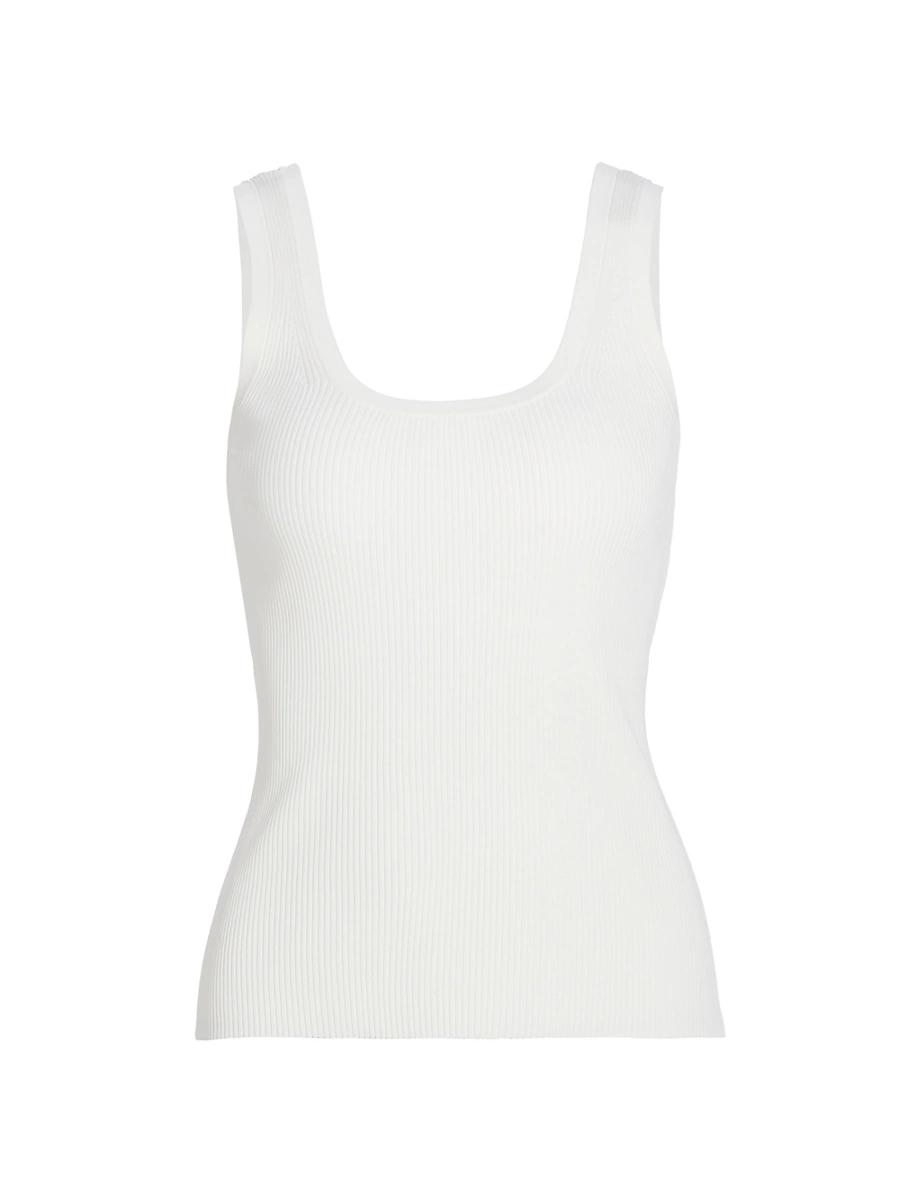 Womens Halliday Scoopneck Tank Product Image