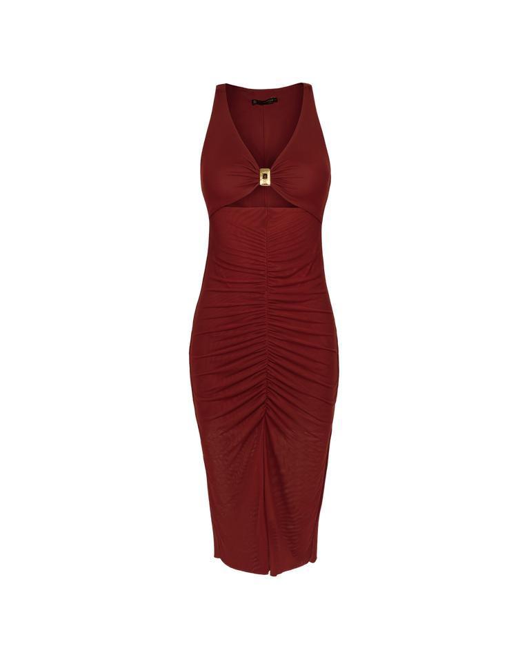 Amanda Midi Dress - Ponche Product Image