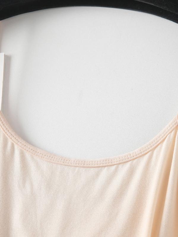 Plain Slim Fit and Versatile Cami Top Product Image