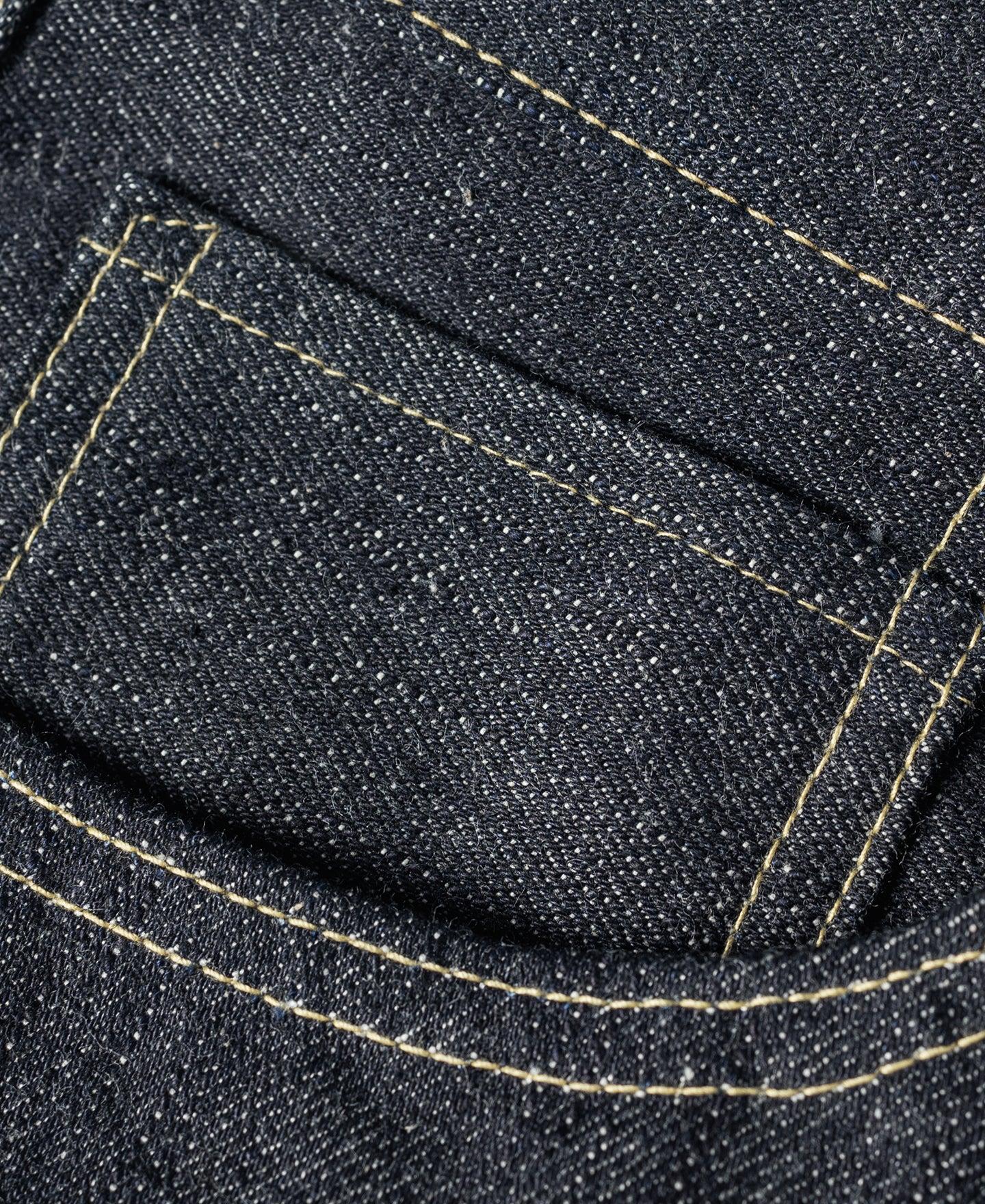 S801XX 1943 War Simplified Model Selvedge Denim Jeans Product Image