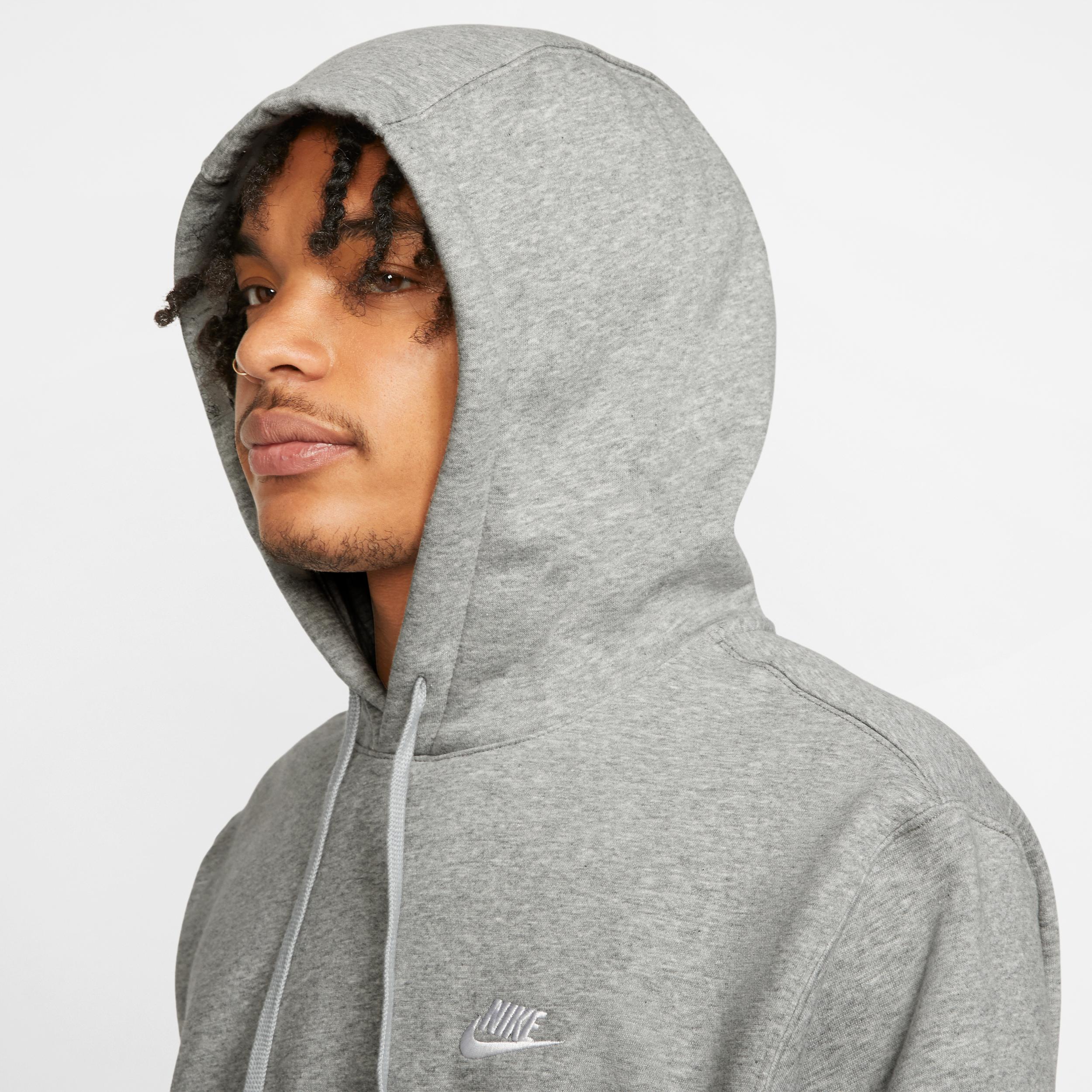 Men's Nike Sportswear Club Fleece Pullover Hoodie,  Product Image