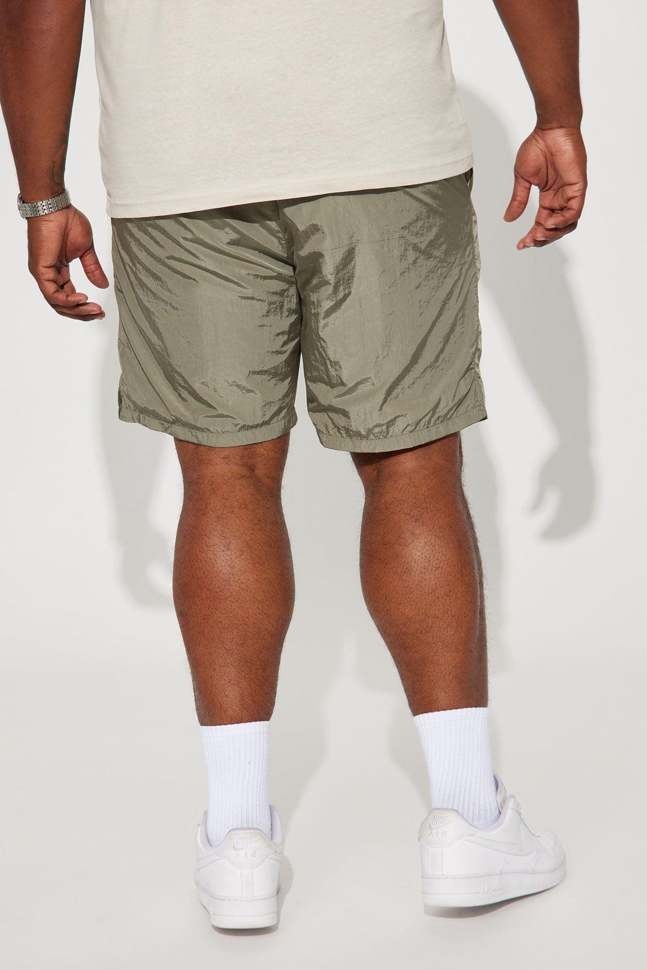 Bro Down Shorts - Sage Product Image