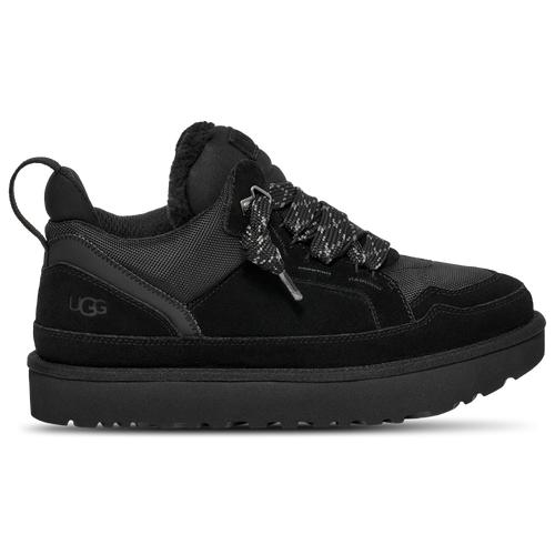 UGG Mens UGG Lowmel - Mens Shoes Black Product Image
