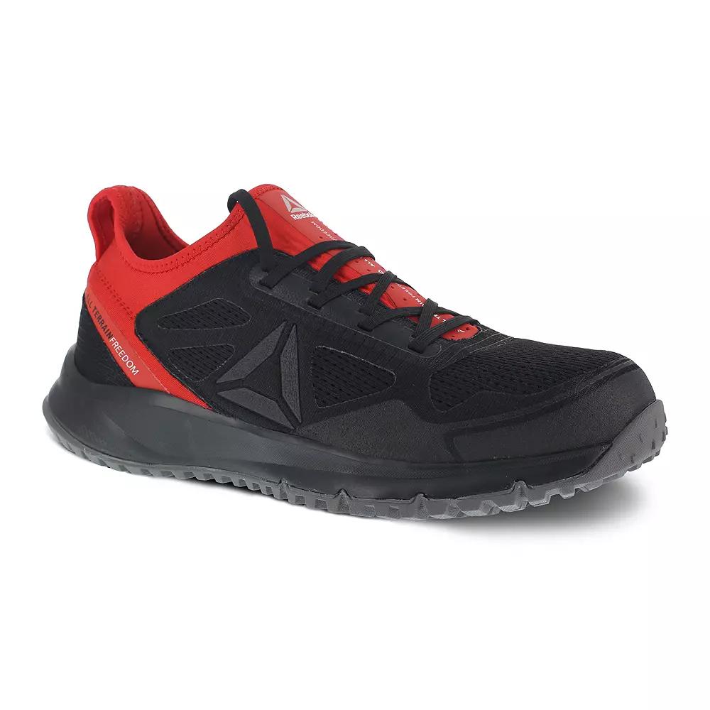Reebok Work All Terrain Men's Steel Toe Shoes,  Product Image