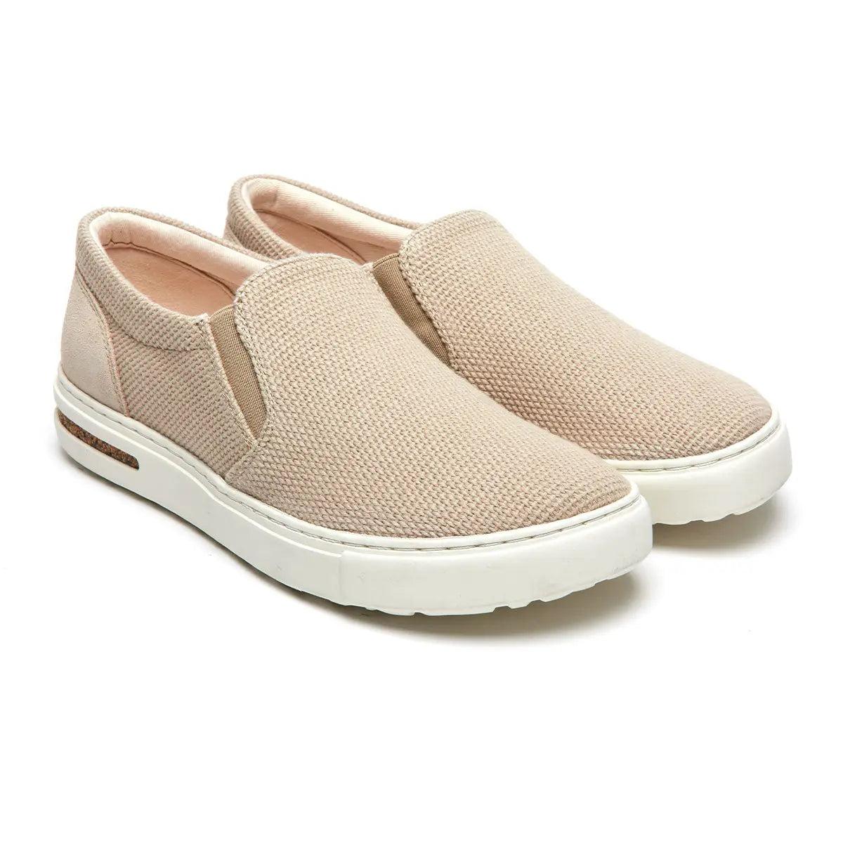 Birkenstock Women's Oswego Canvas Suede Shoes Product Image