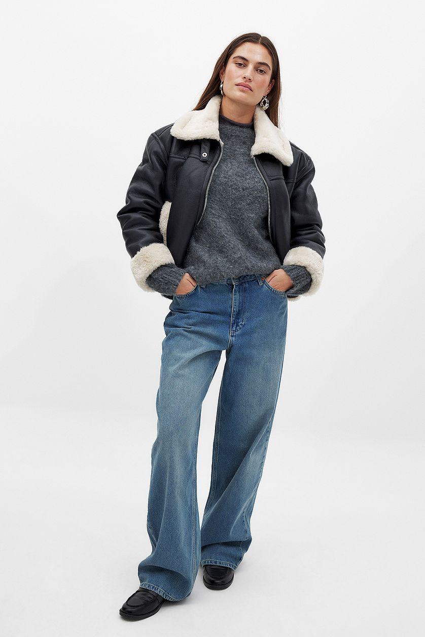 Classic Bonded Jacket Product Image