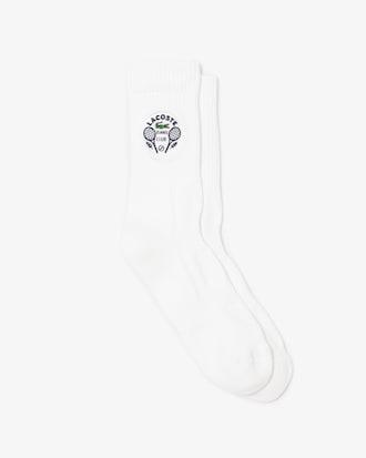 Tennis Cotton Socks Product Image
