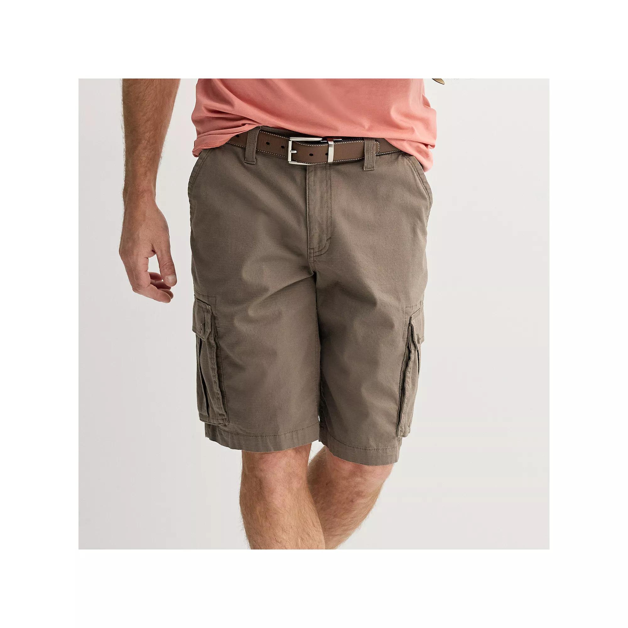 Men's Sonoma Goods For Life® 12-Inch Comfortable Cargo Shorts,  Product Image