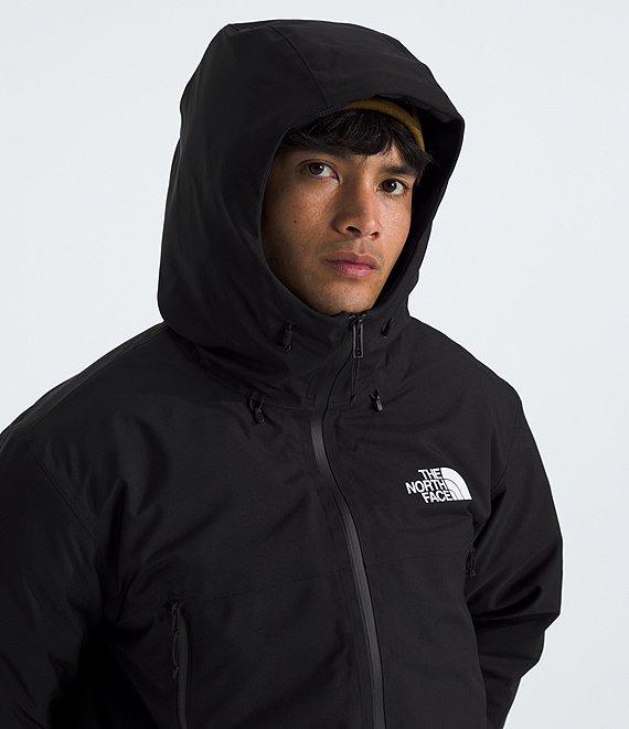The North Face Long Sleeve MTN Range Down Parka Product Image