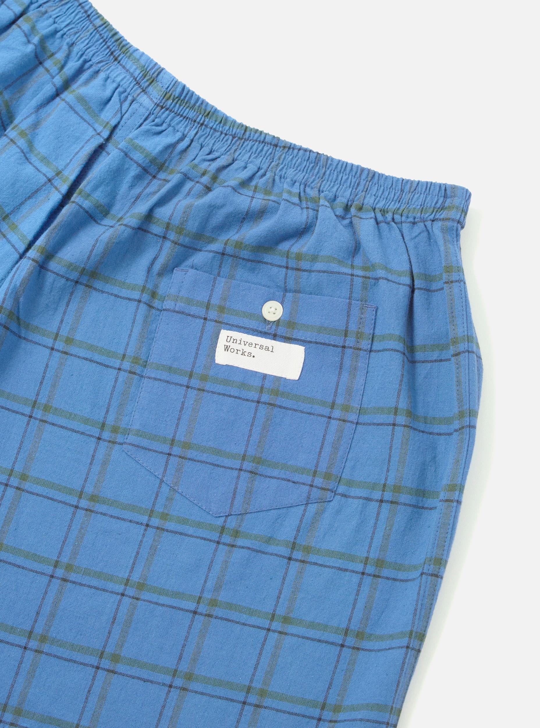 Multi PJ Plaid 3 Pack Boxer Short Product Image