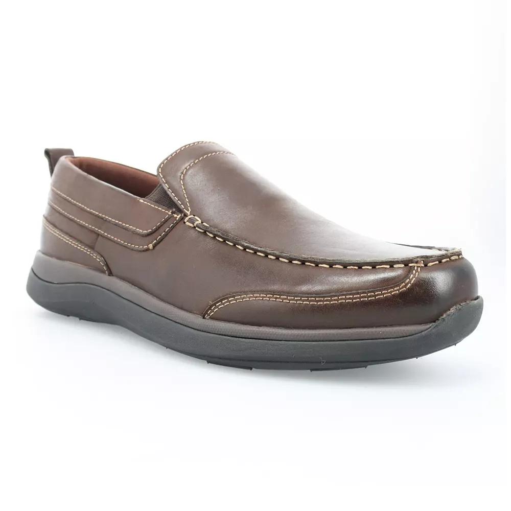 Propet Preston Men's Leather Loafers,  Product Image